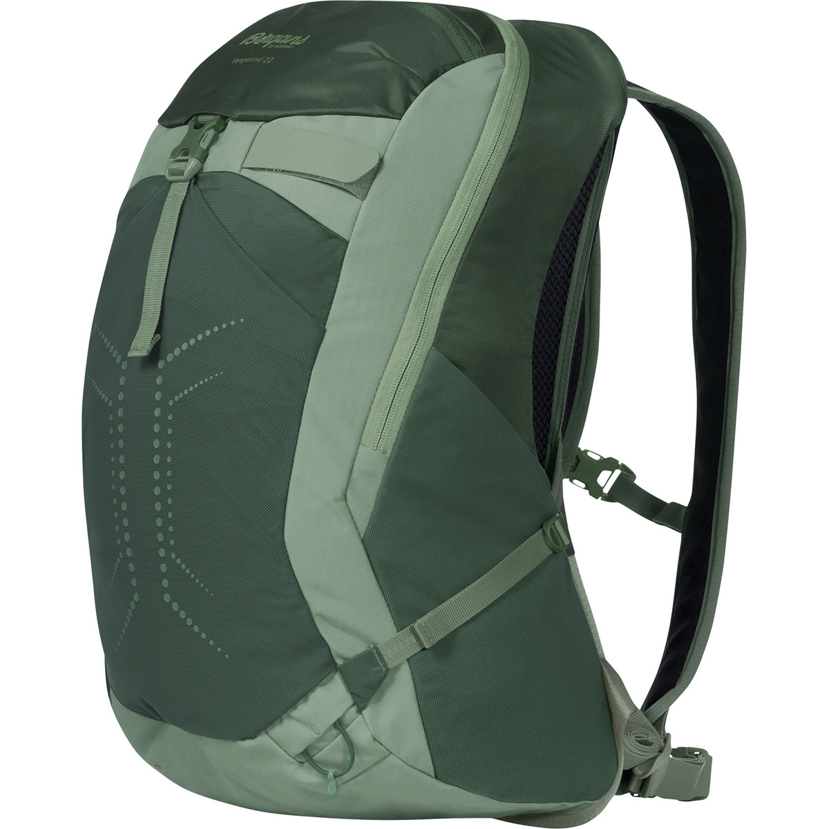 Bergans Vengetind 28 Rucksack (Größe 28L, gruen)