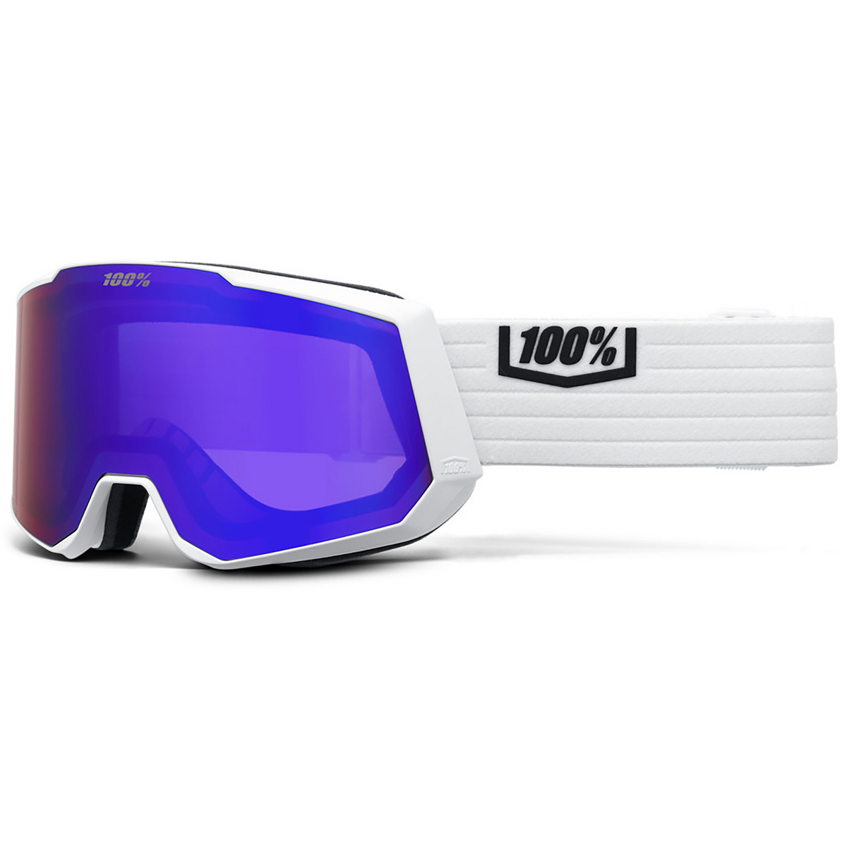 100% Snowcraft XL Skibrille
