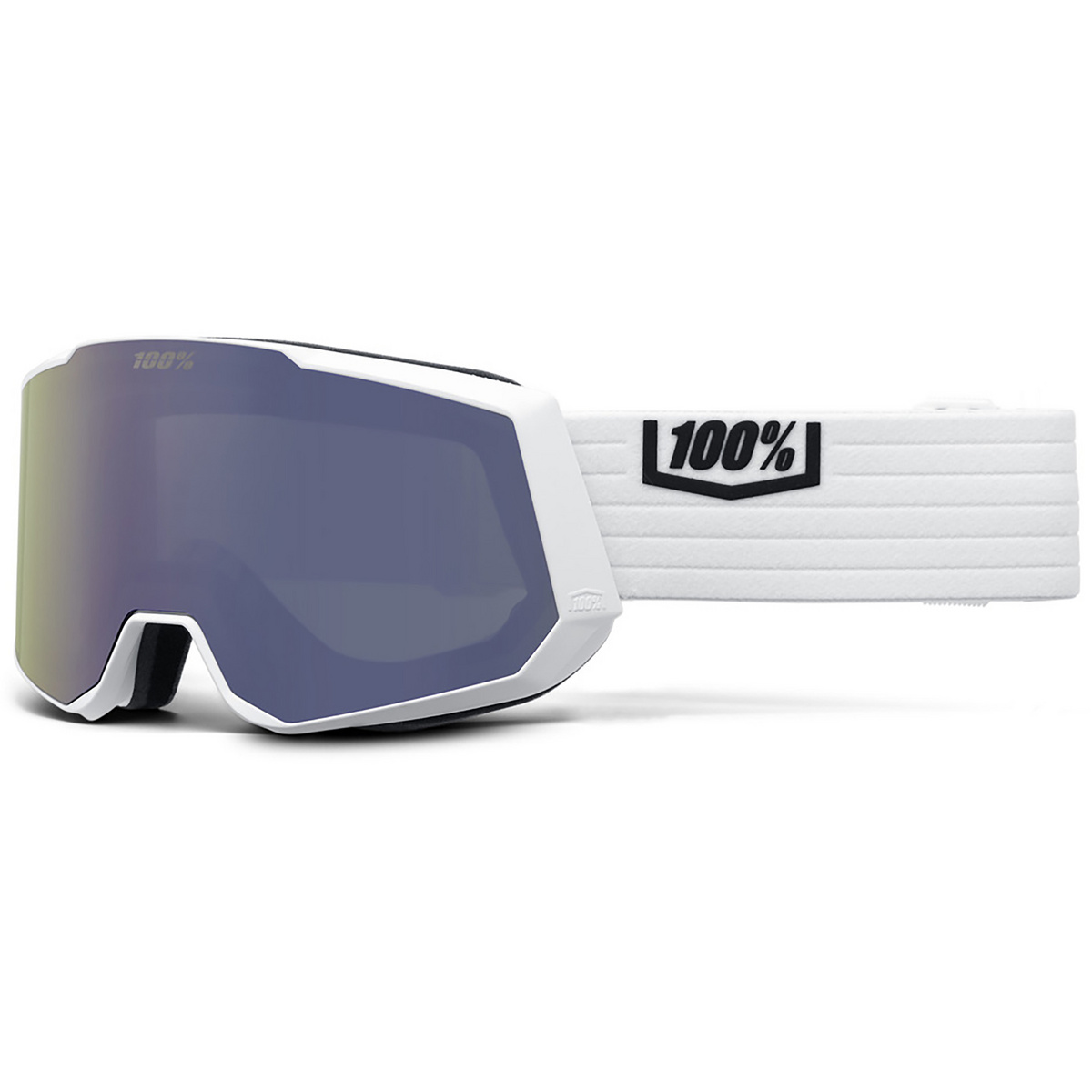 100% Snowcraft XL Skibrille