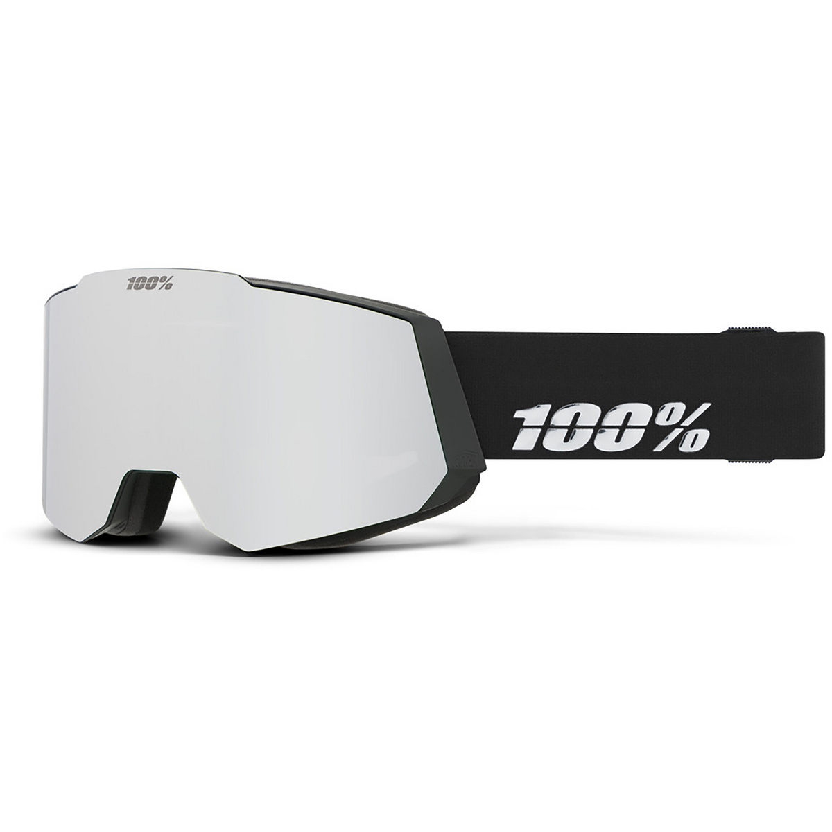 100% Snowcraft Skibrille