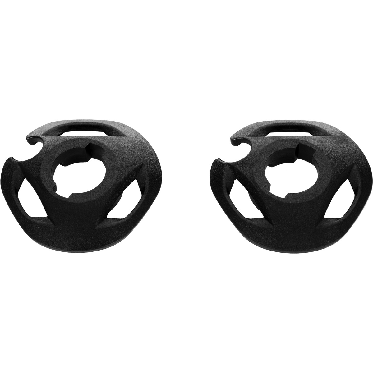 Salewa Speed Hiking Teller (Größe One Size, schwarz)
