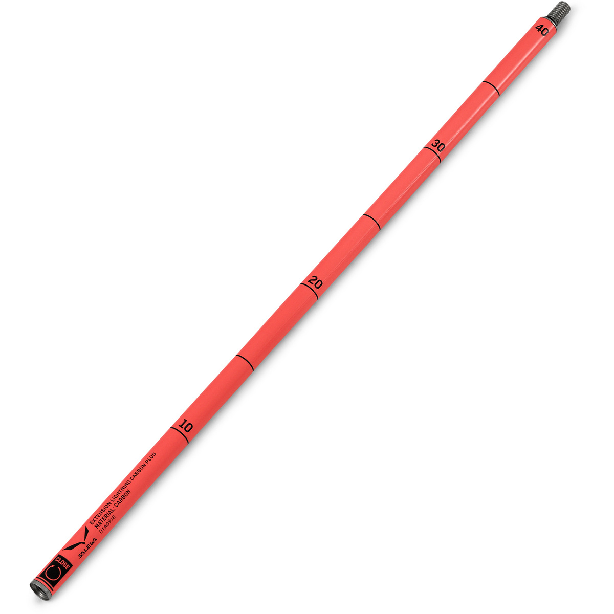 Salewa Sonda per valanghe Extension Sella Carbon (Taglia ONE SIZE, Arancione)