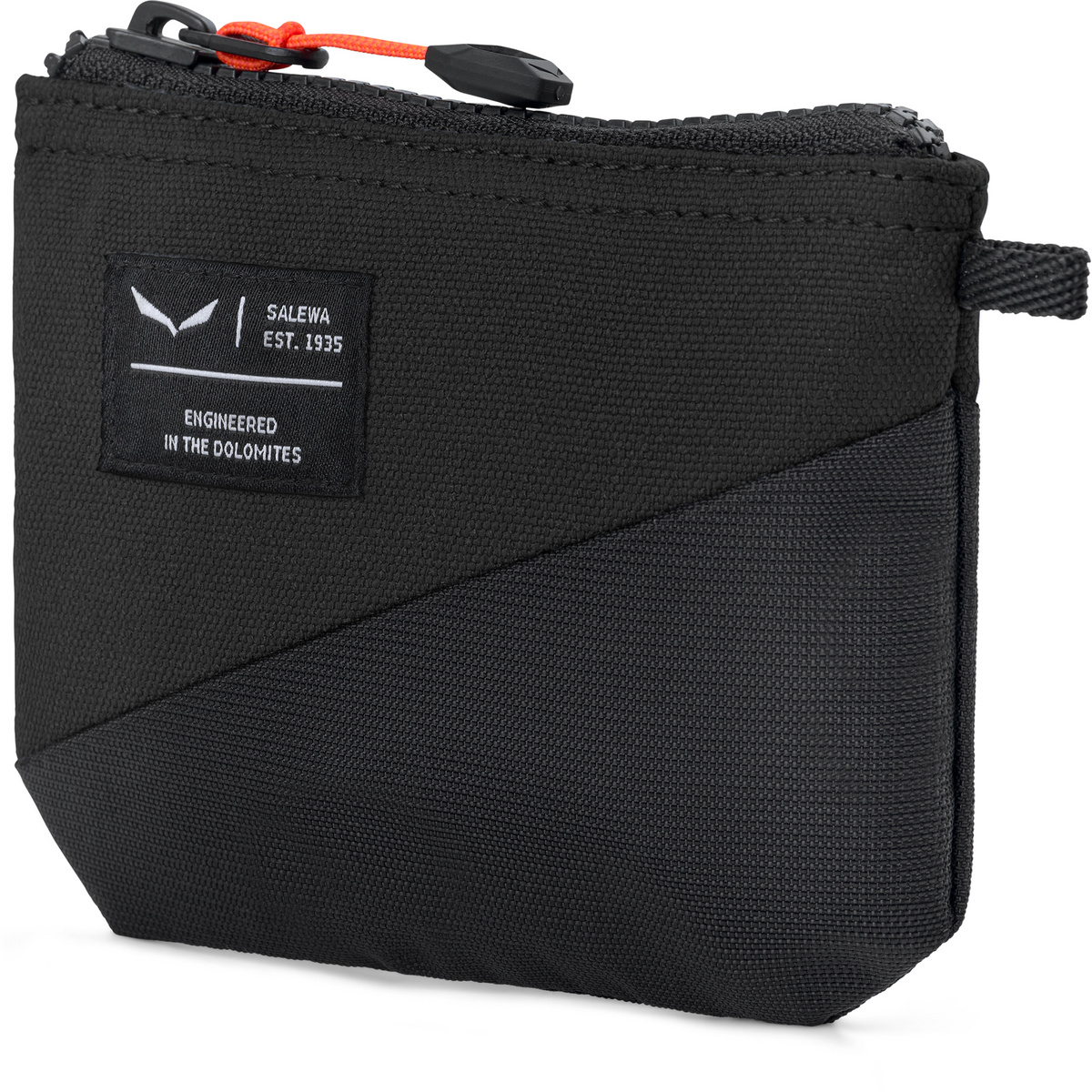 Salewa Porte-monnaie Fanes Card (taille One Size, Noir)