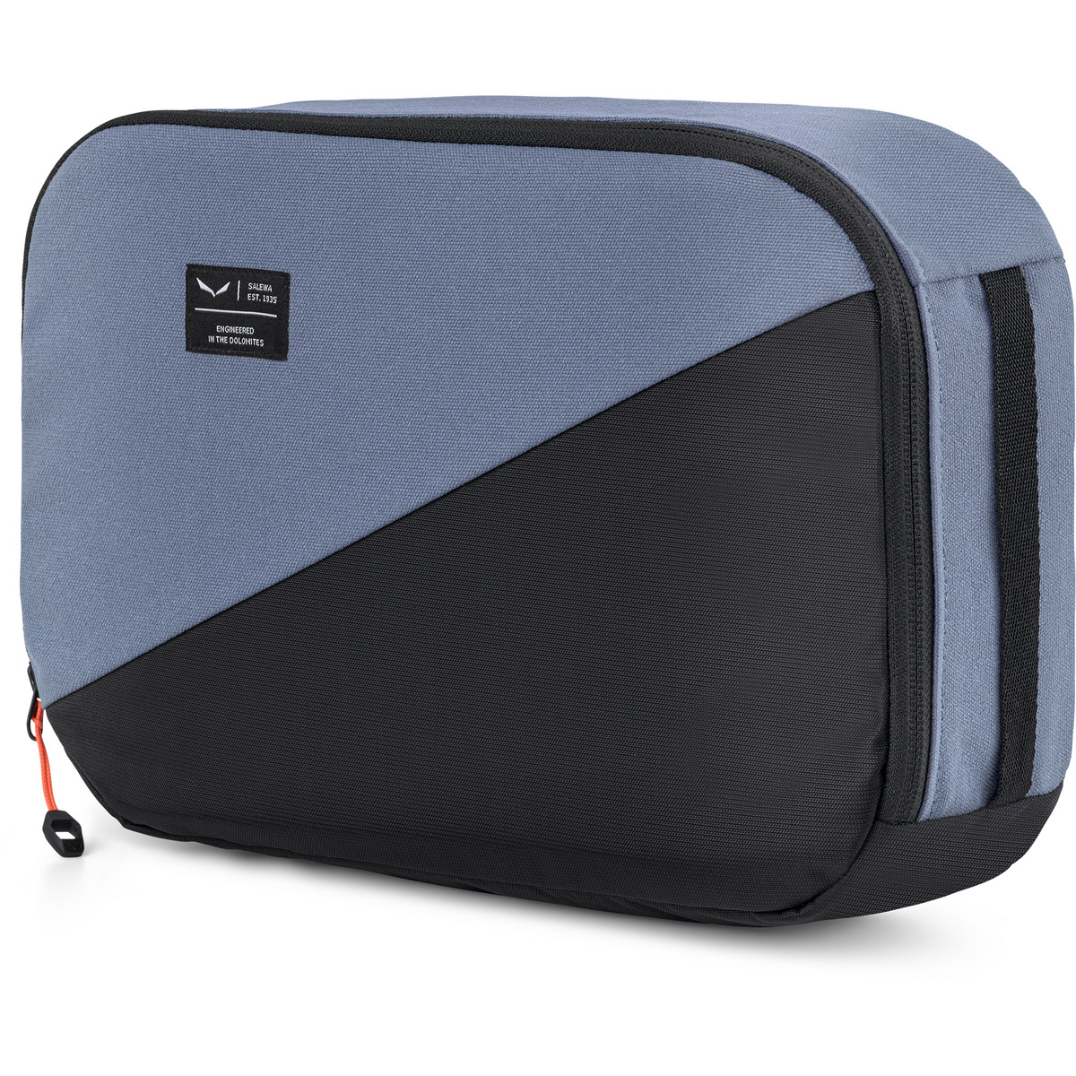 Salewa Fanes Cube Case (taille ONE SIZE, Bleu)