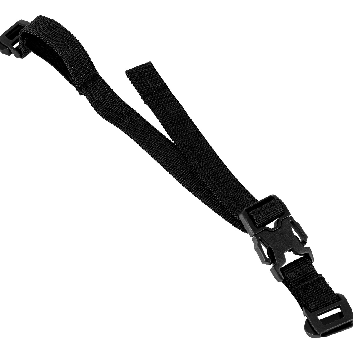 Salewa Chest Strap Type B (Größe ONE SIZE, schwarz)