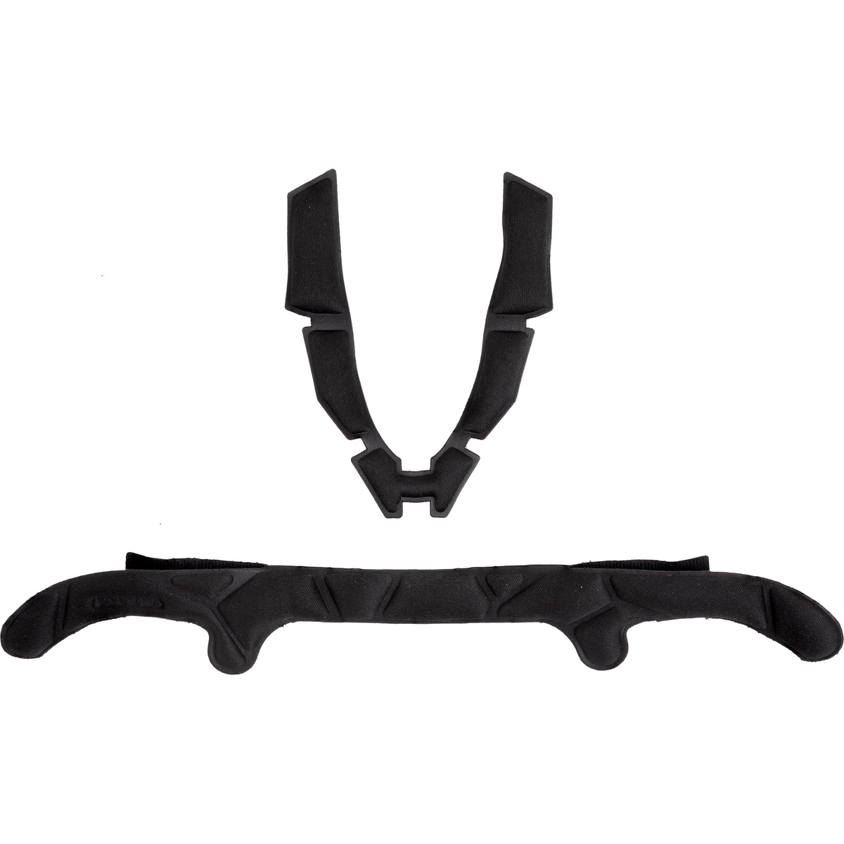 Salewa Imbottitura di ricambio Pura Helmet (Taglia L, Nero)