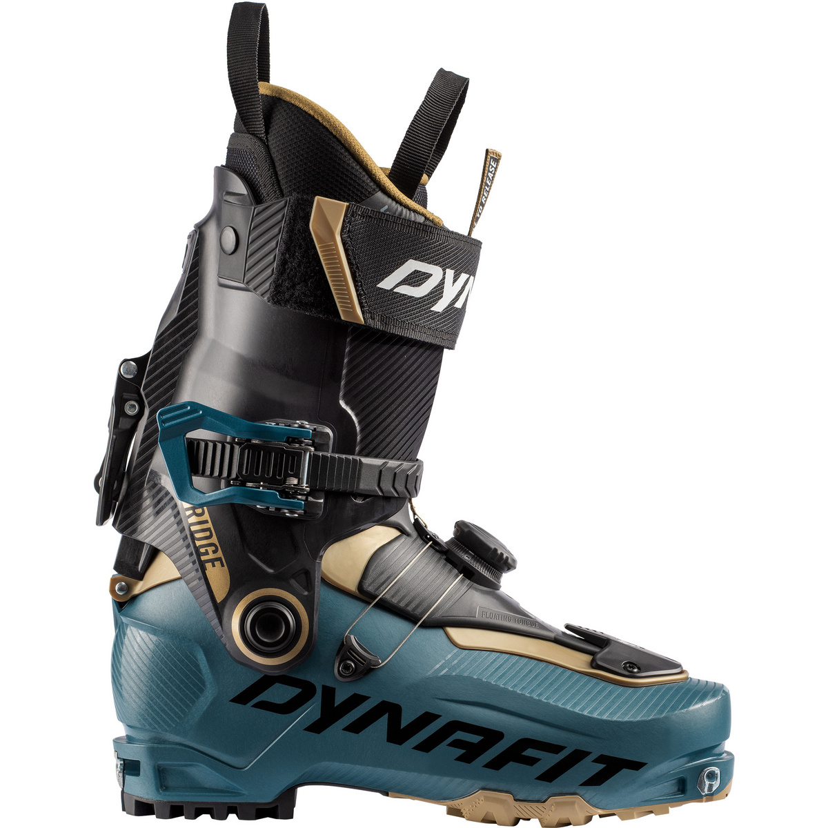 Dynafit Herren Ridge Tourenskischuhe (Größe 45 , blau)