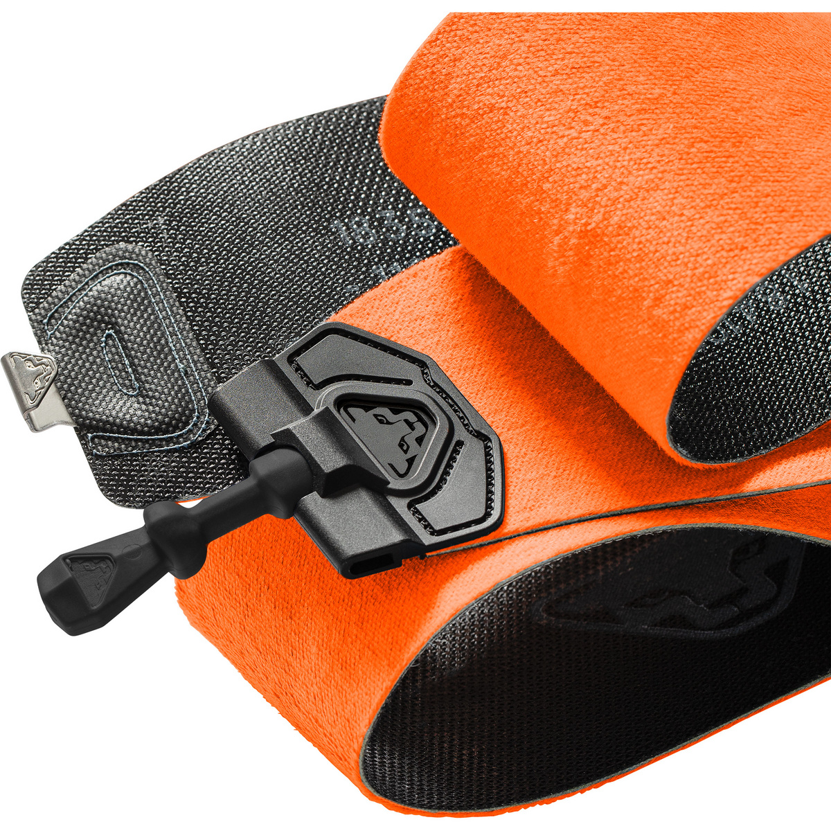 Dynafit Peau de phoque ski Speedskin Tigard 97 (taille 165CM, Orange)
