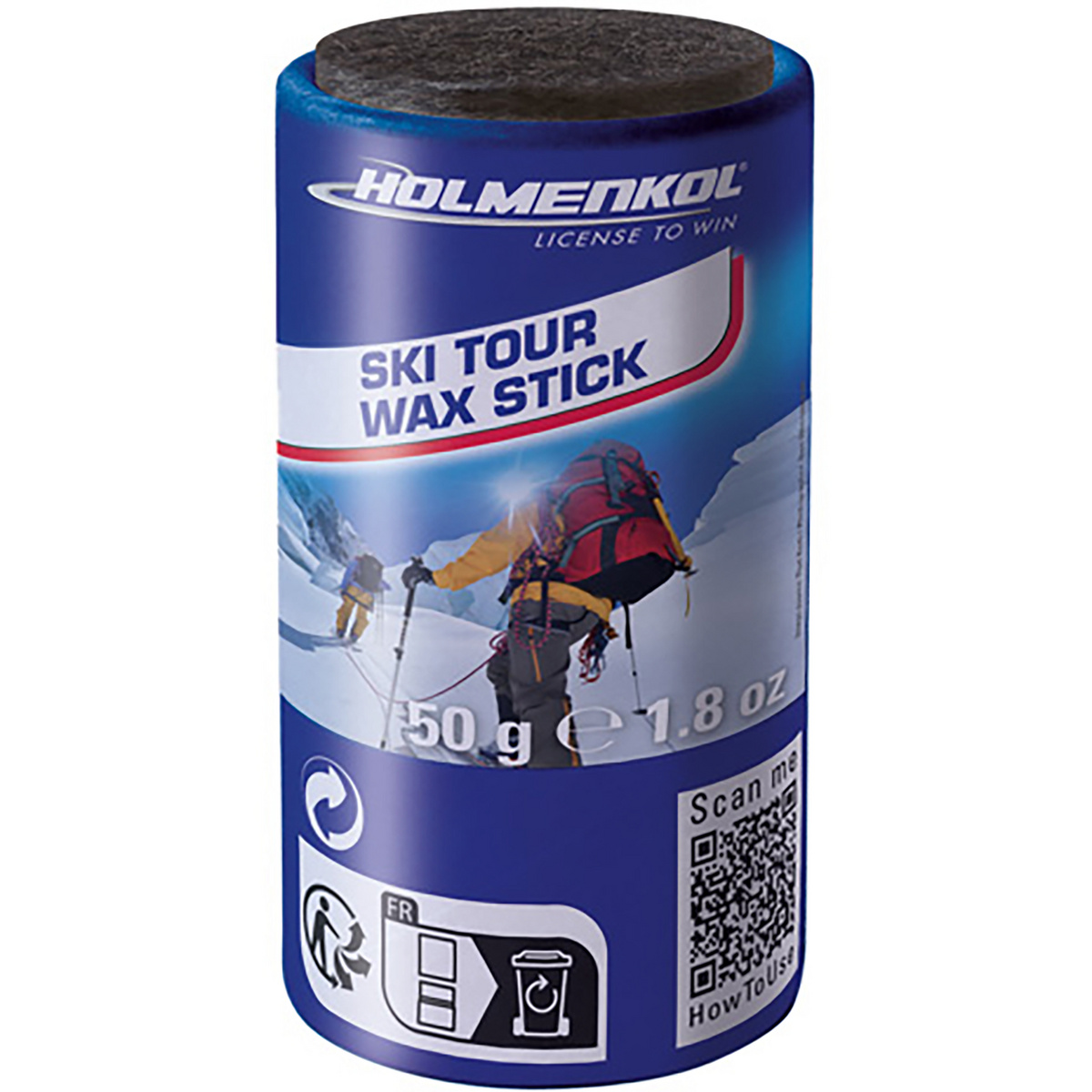 Image of Holmenkol Stick cera da sci Ski Tour Wax