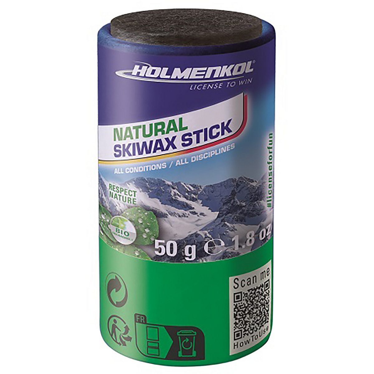 Image of Holmenkol Stick cera Natural Skiwax