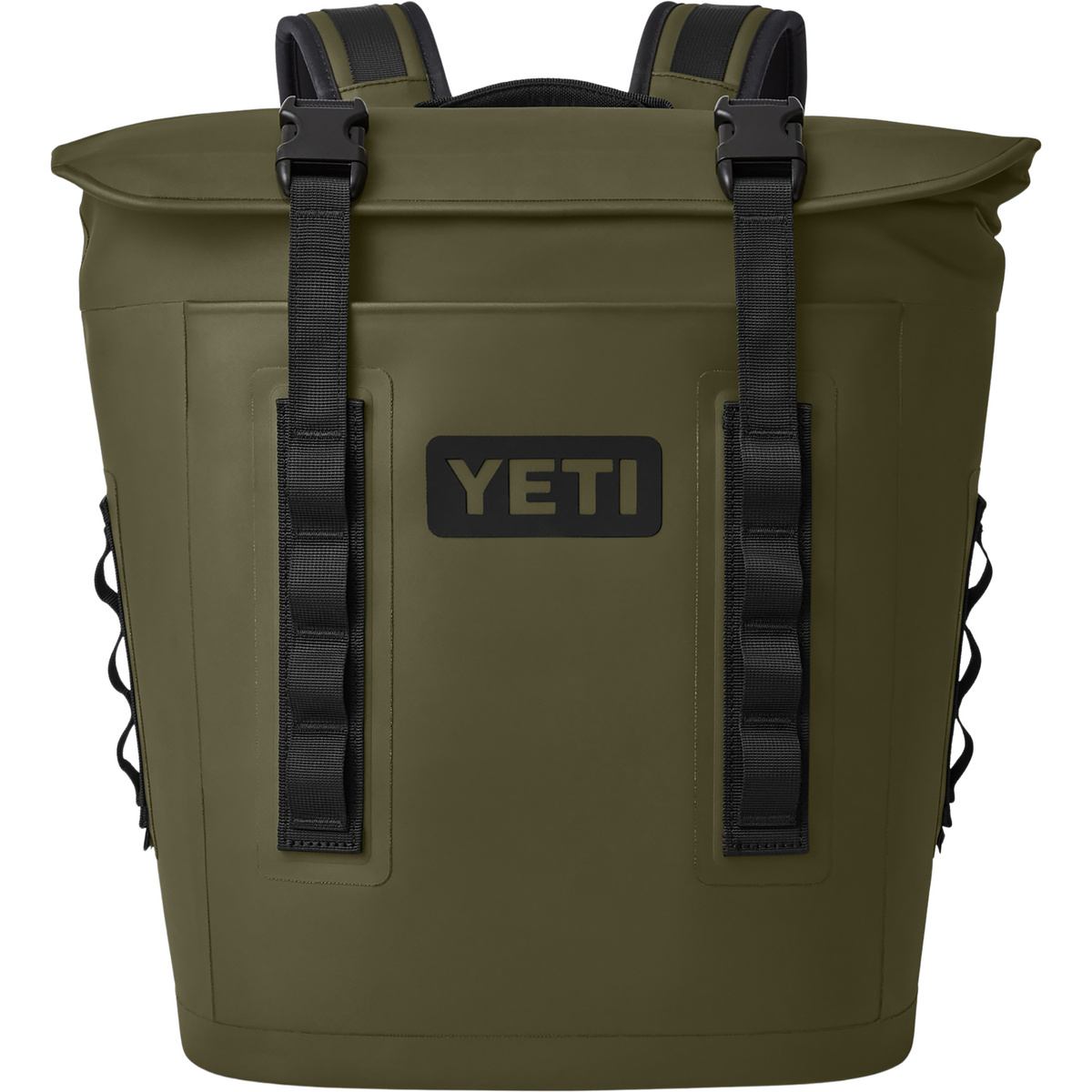 Yeti Coolers Borsa termica Hopper Backpack M12 (Taglia 12L, Verde oliva)