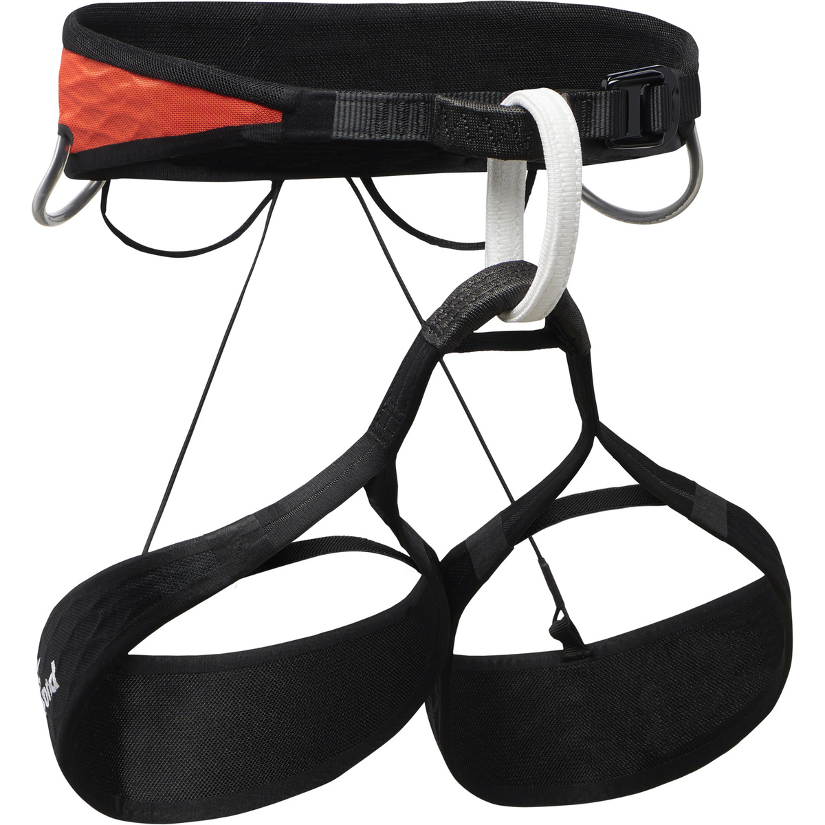 Black Diamond Herren Airnet Klettergurt (Größe XS, orange)