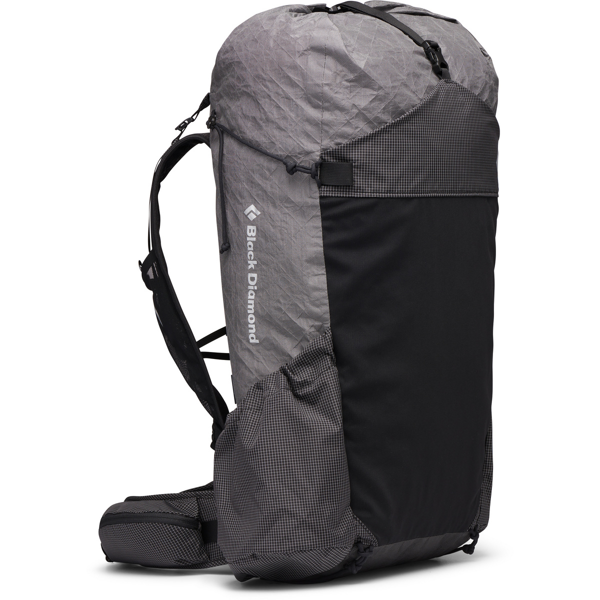 Black Diamond Zaino Betalight 45 (Taglia 45L | L, Grigio)