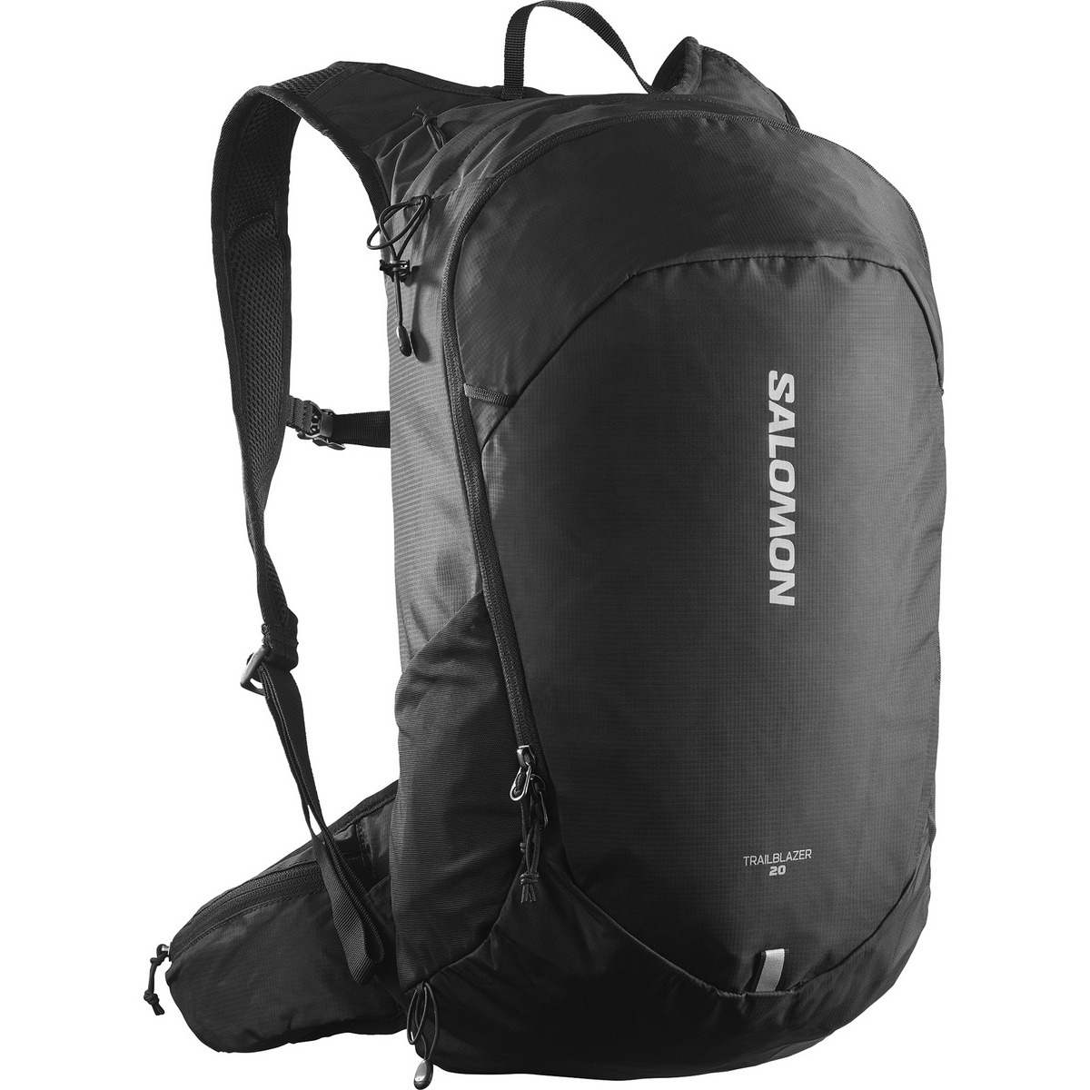 Salomon Sac à dos Trailblazer 20 (taille 20L, Noir)