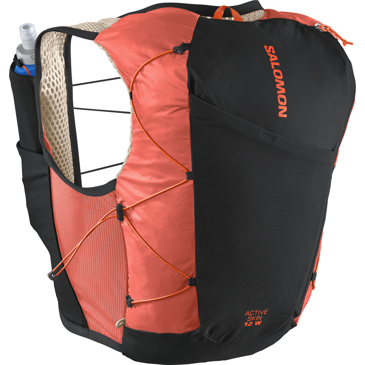 Image of Salomon Donna Gilet da trail running Active Skin 12