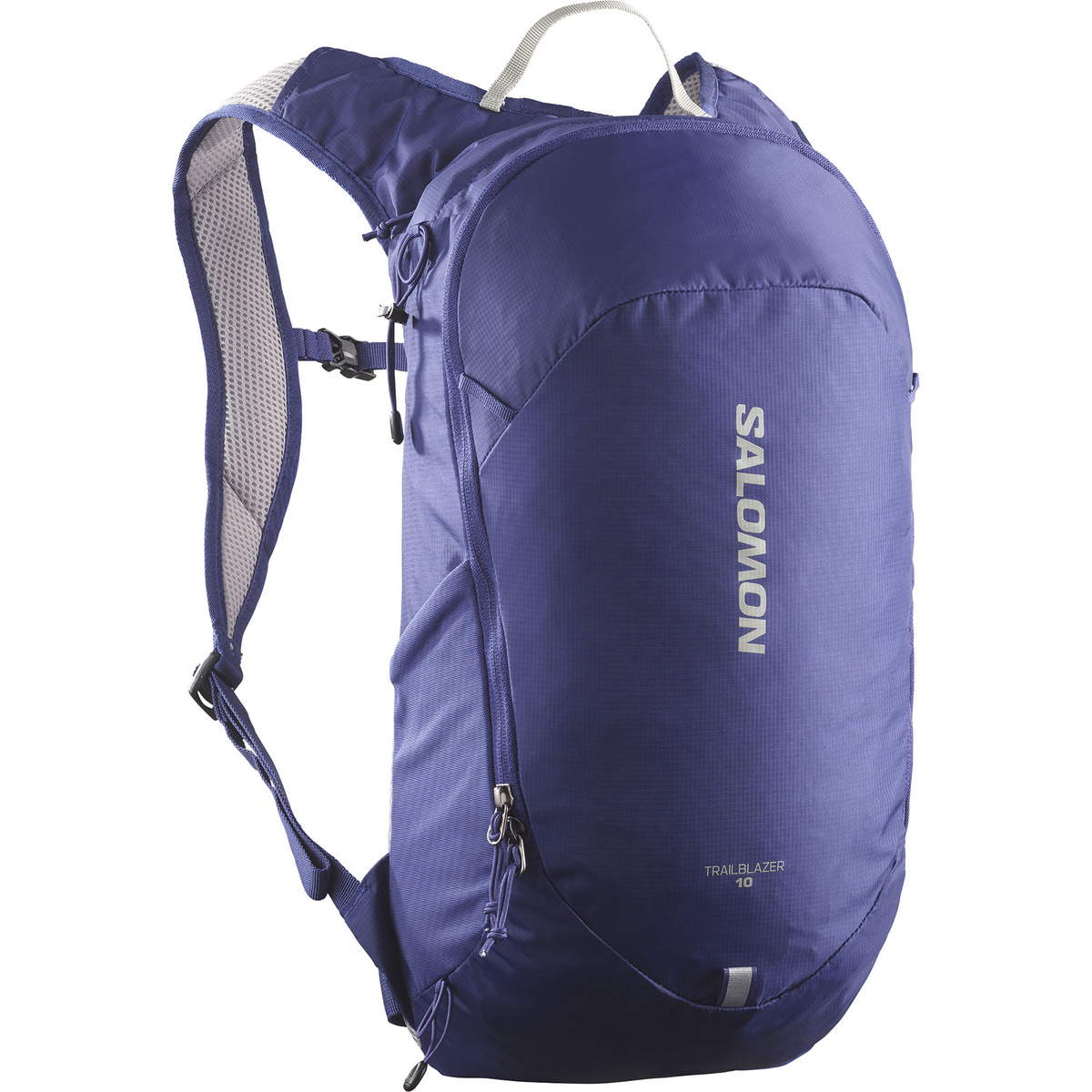 Salomon Trailblazer 10 Rucksack (Größe 10L, blau)
