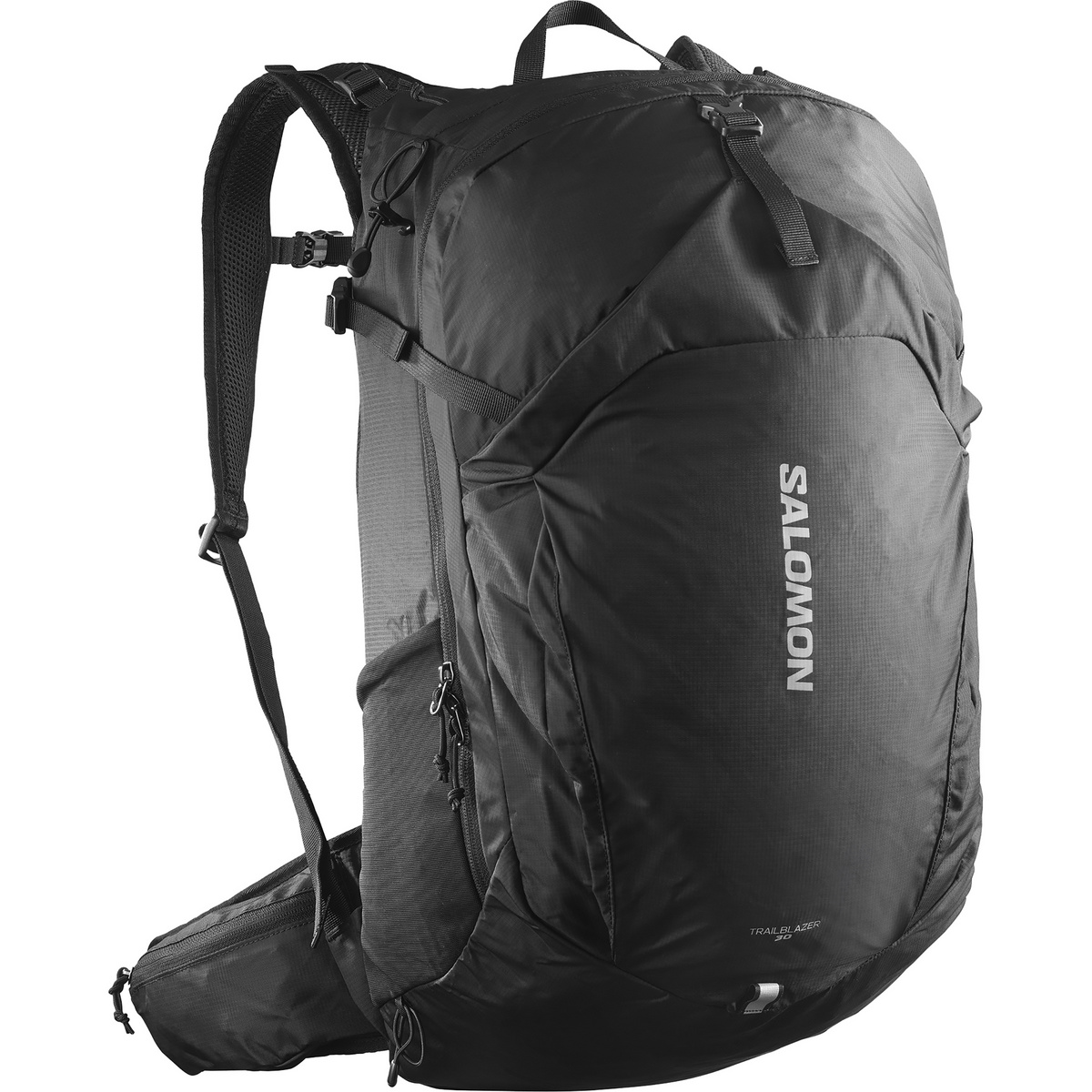 Salomon Trailblazer 30 Rucksack (Größe 30L, schwarz)