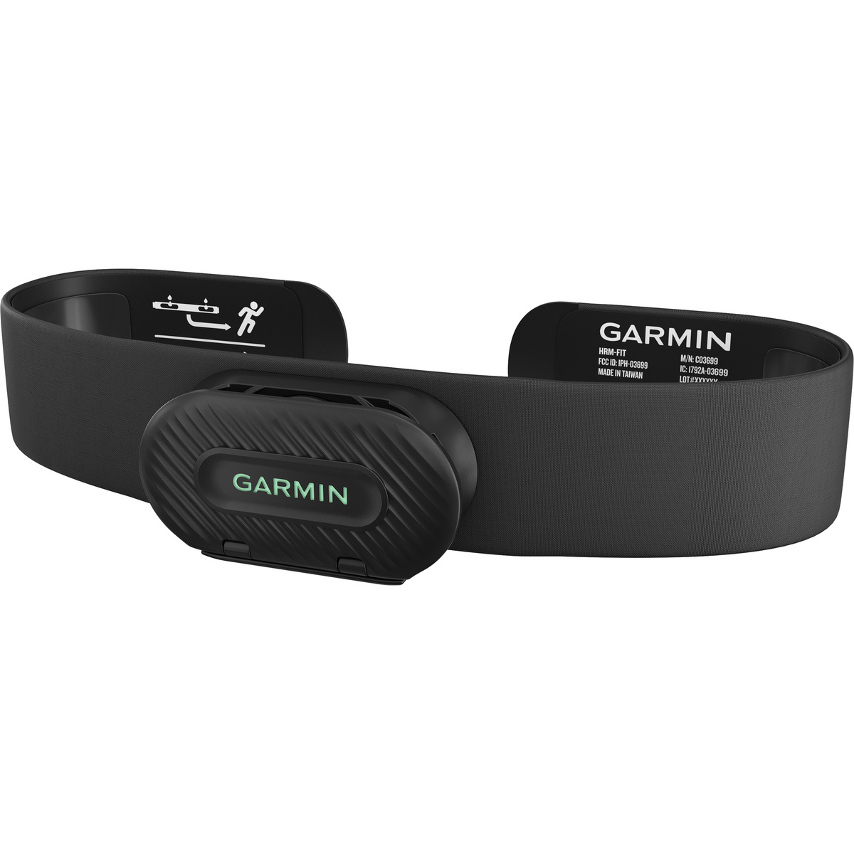 Image of Garmin Donna Fascia toracica HRM-FIT HR-