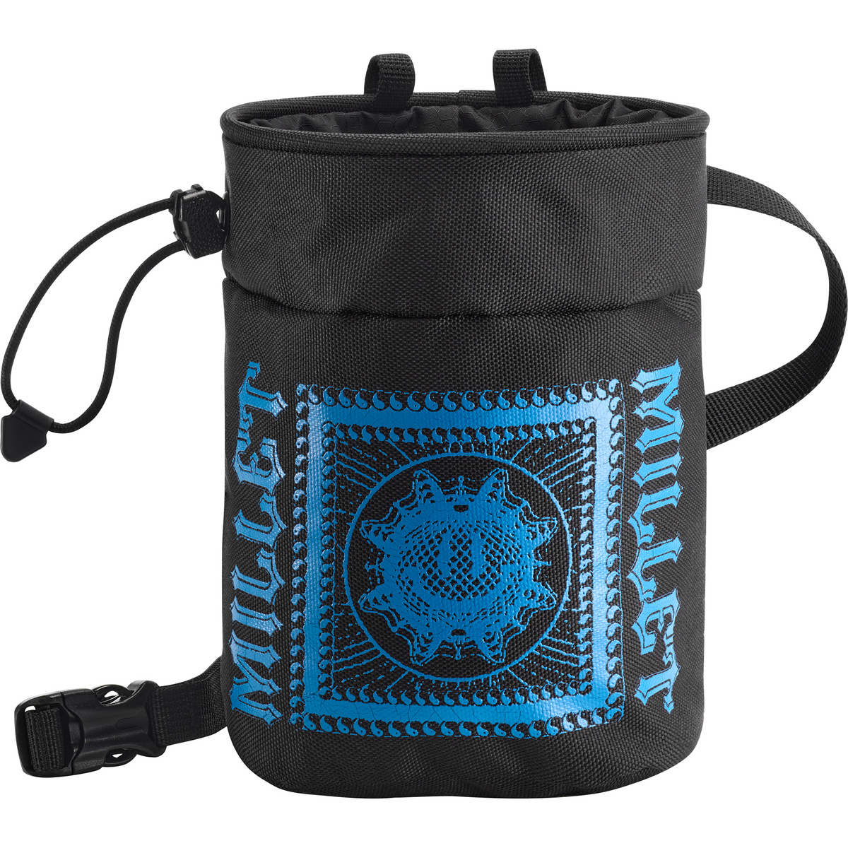 Millet Cimai Chalkbag (Größe ONE SIZE, schwarz)