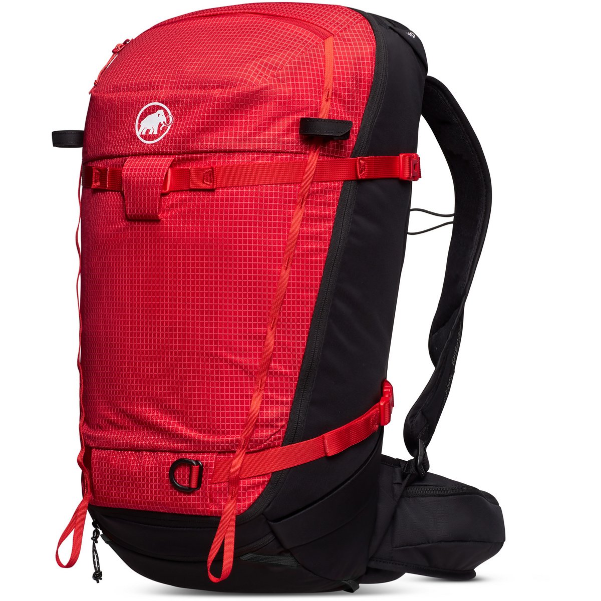 Mammut Zaino da sci Aenergy ST 32 (Taglia 32L, Rosso)