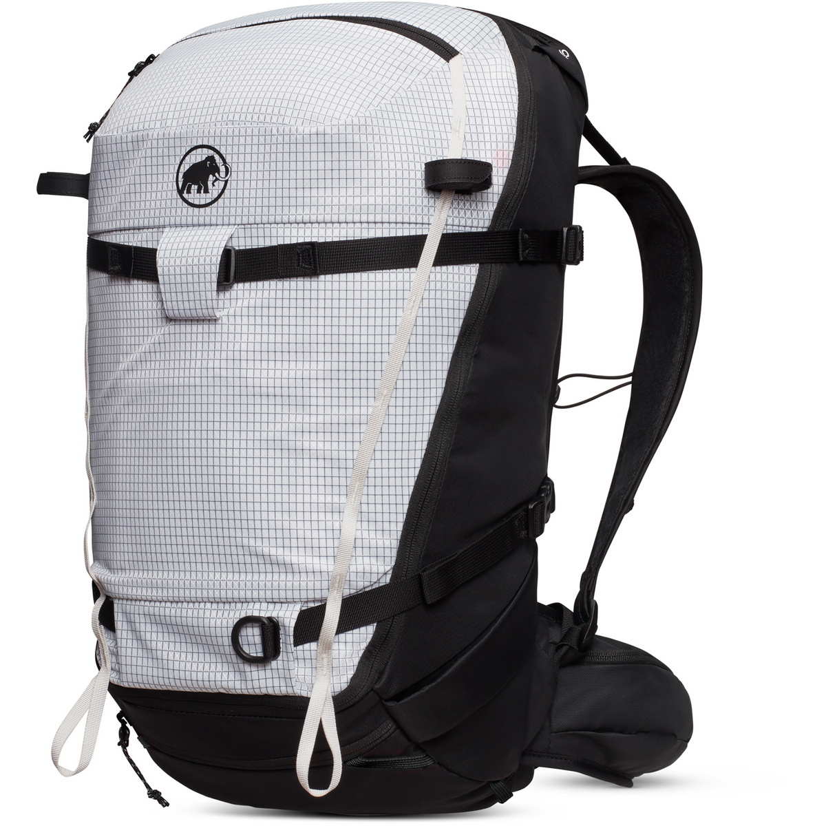 Mammut Donna Zaino da sci Aenergy ST 32 (Taglia 32L, Bianco)