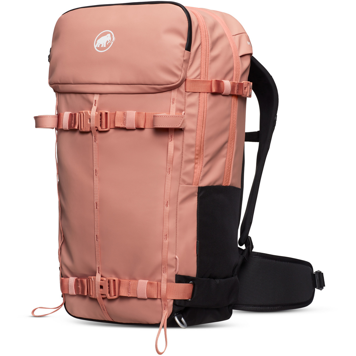 Mammut Damen Nirvana 35 Skirucksack (Größe 35L, rosa)