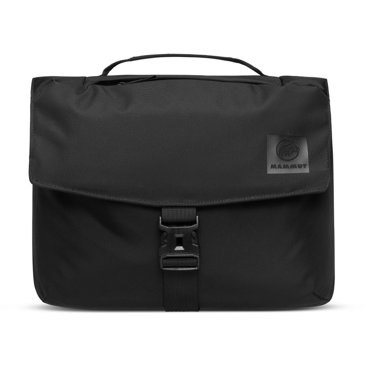 Mammut Borsa Xeron Messenger 8 (Taglia 8L, Nero)