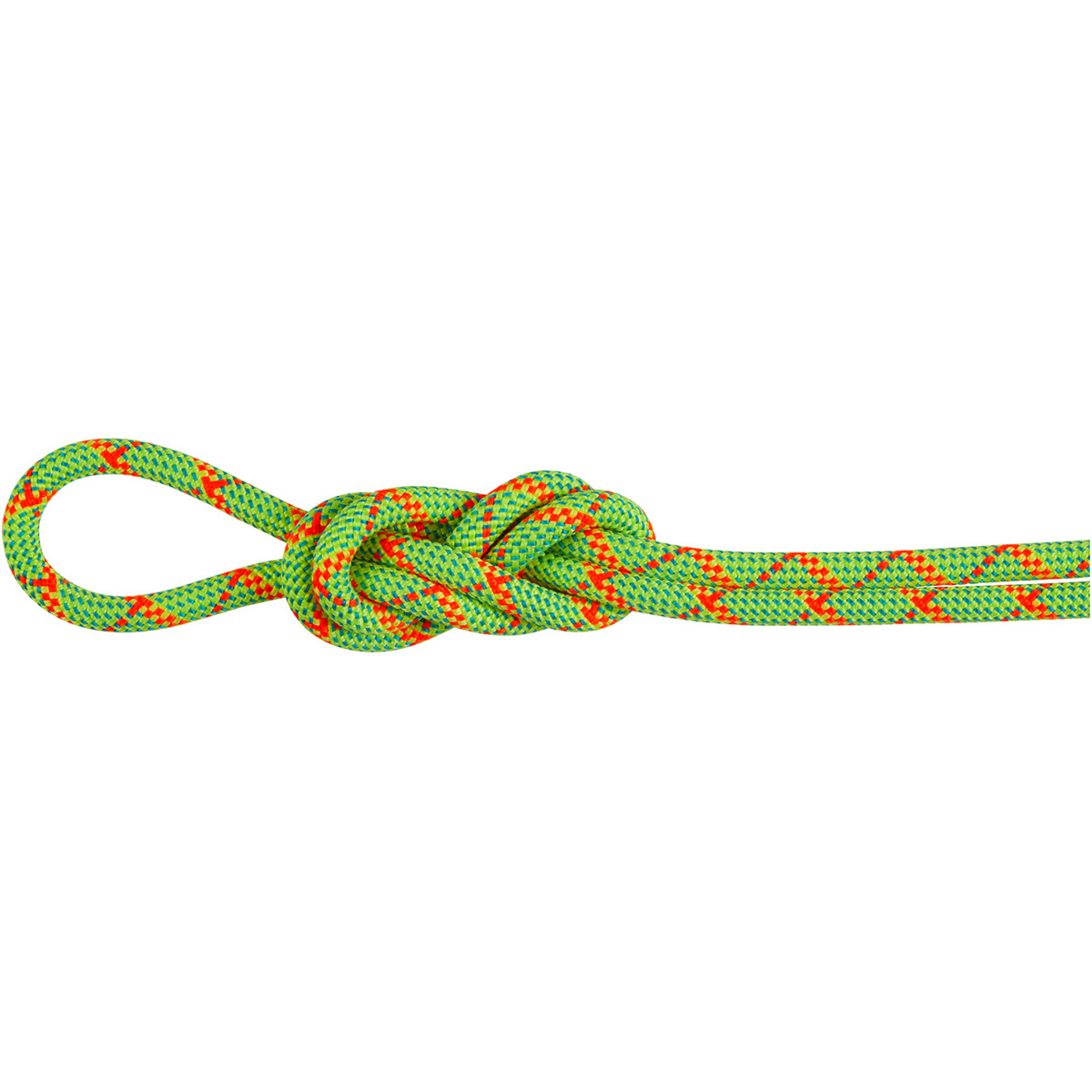 Mammut 8.0 Alpine Core Protect Dry Kletterseil (Größe 30m, gruen)