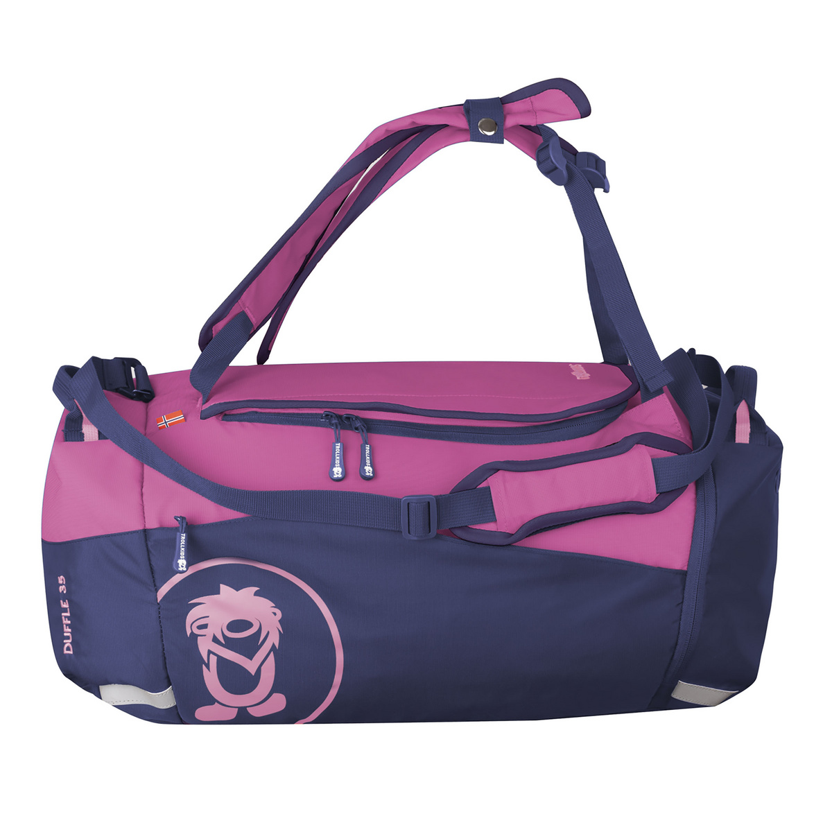 Image of Trollkids Kinder Duffle Reisetasche