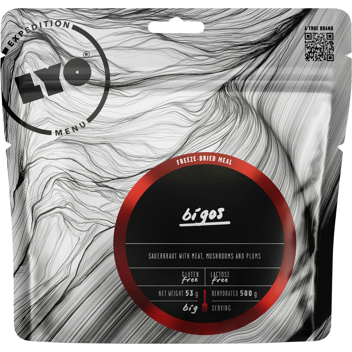 Image of Lyofood Crauti bigos alla polacca