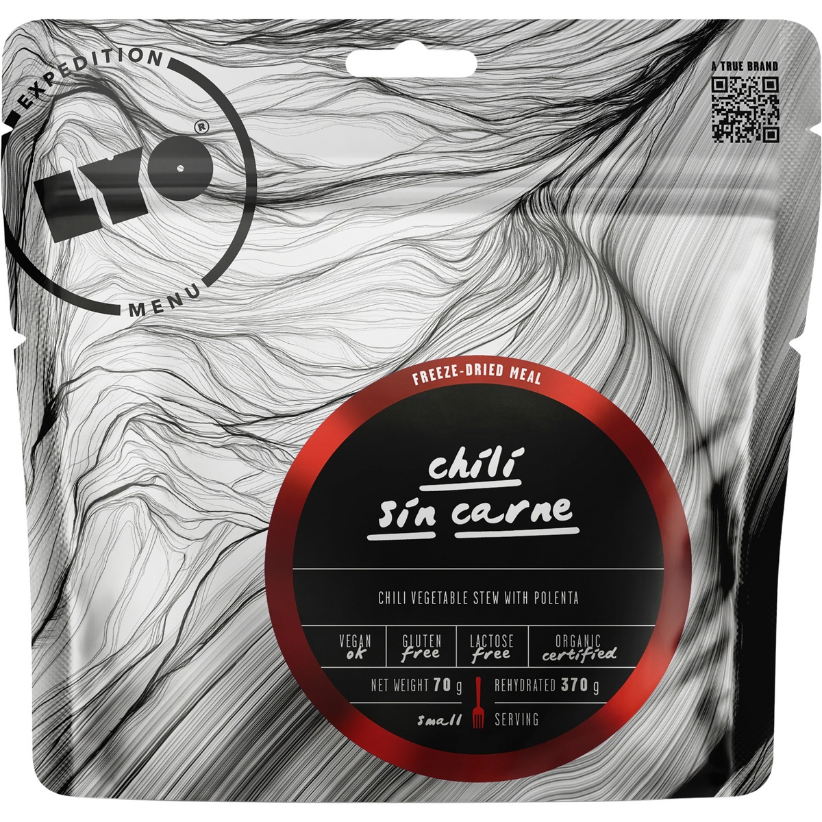 Image of Lyofood Chilli sin Carne