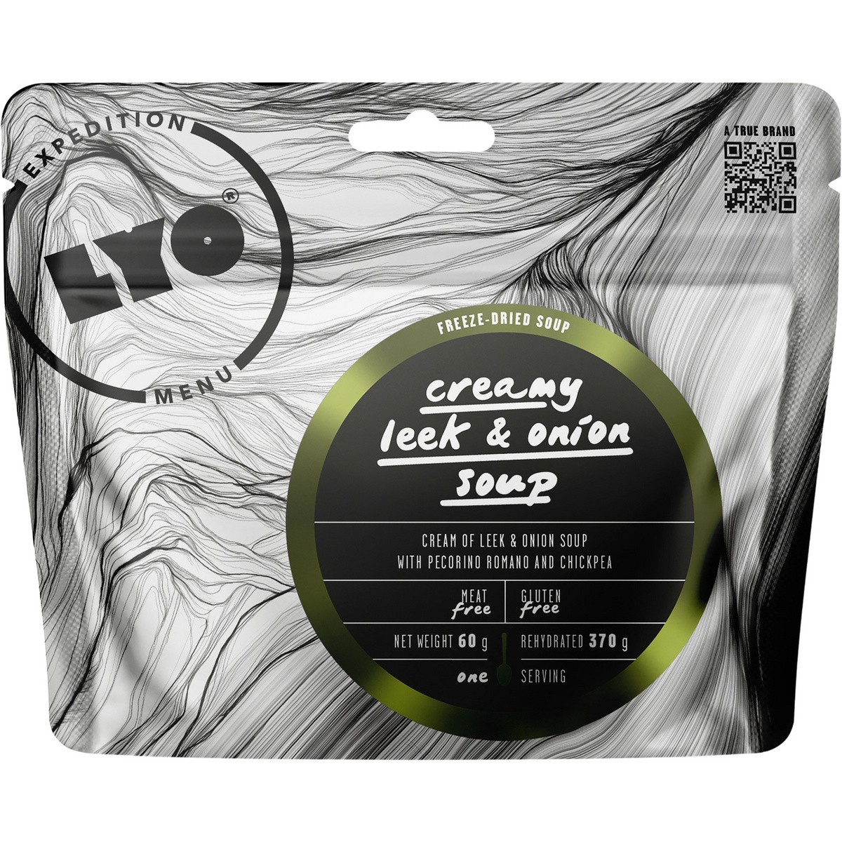 Lyofood Lauchzwiebel Cremesuppe (Größe 60g)