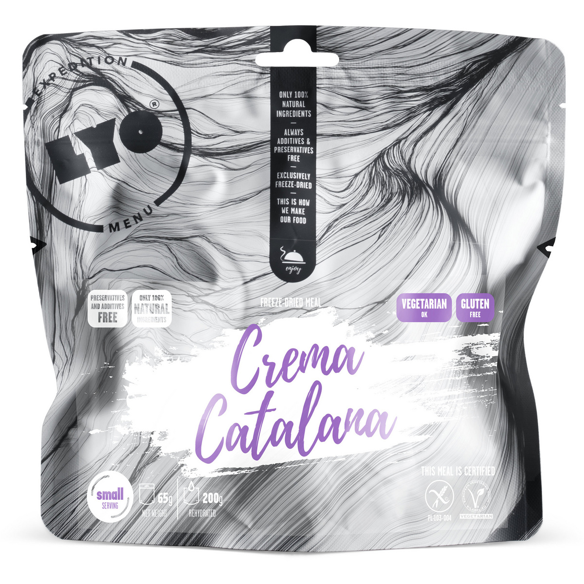 Image of Lyofood Crema Catalana