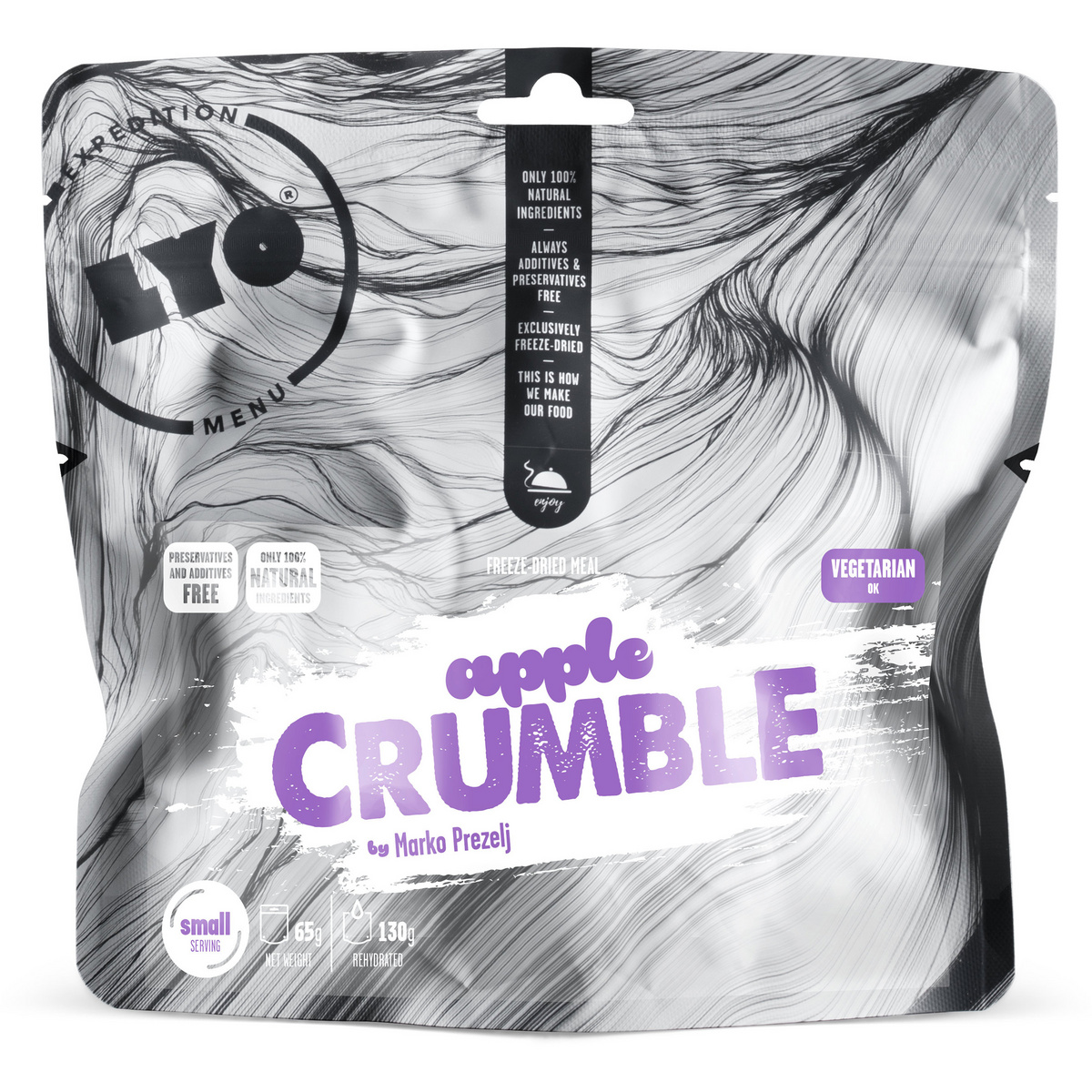 Image of Lyofood Crumble alle mele