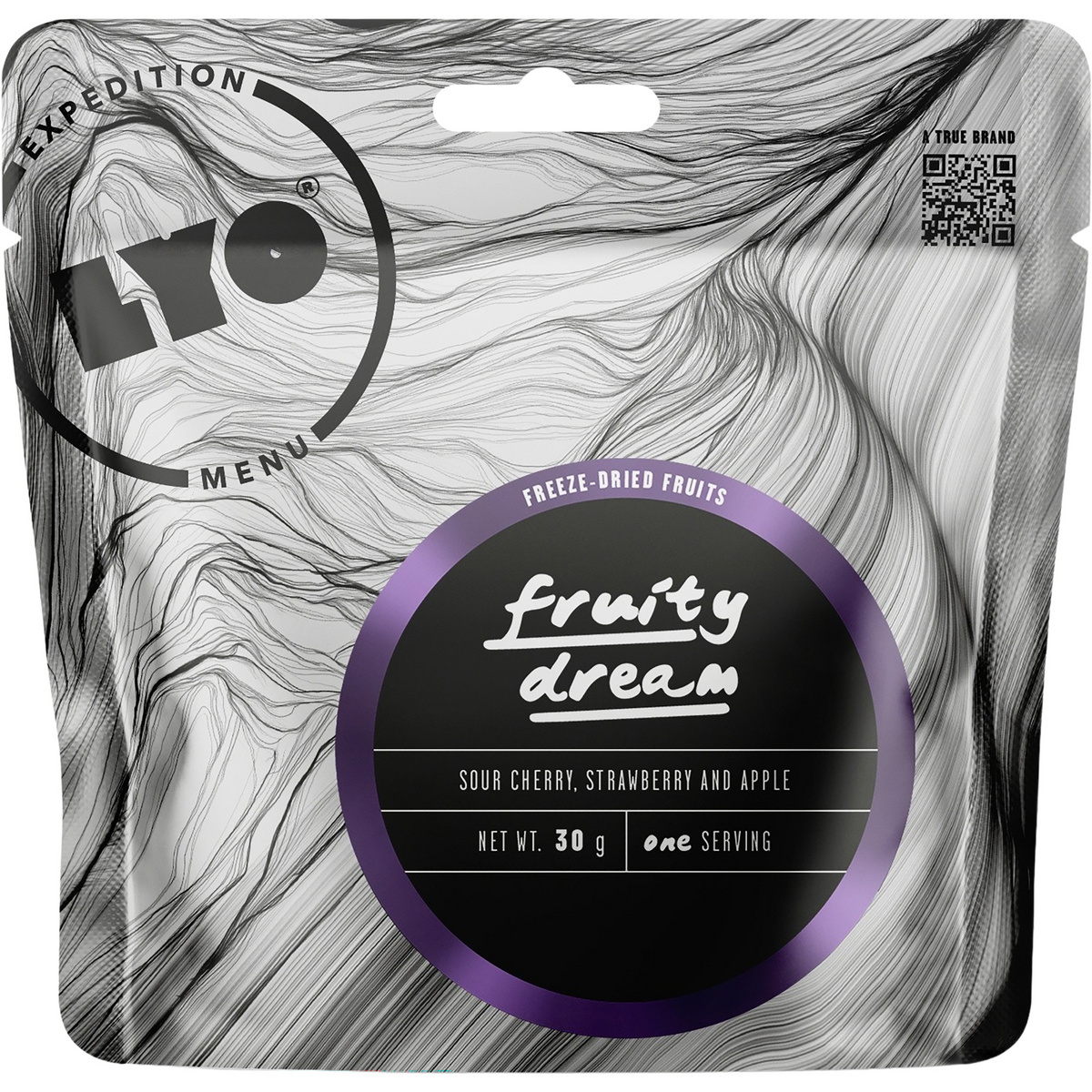 Lyofood Sogno alla frutta (Taglia 30g)