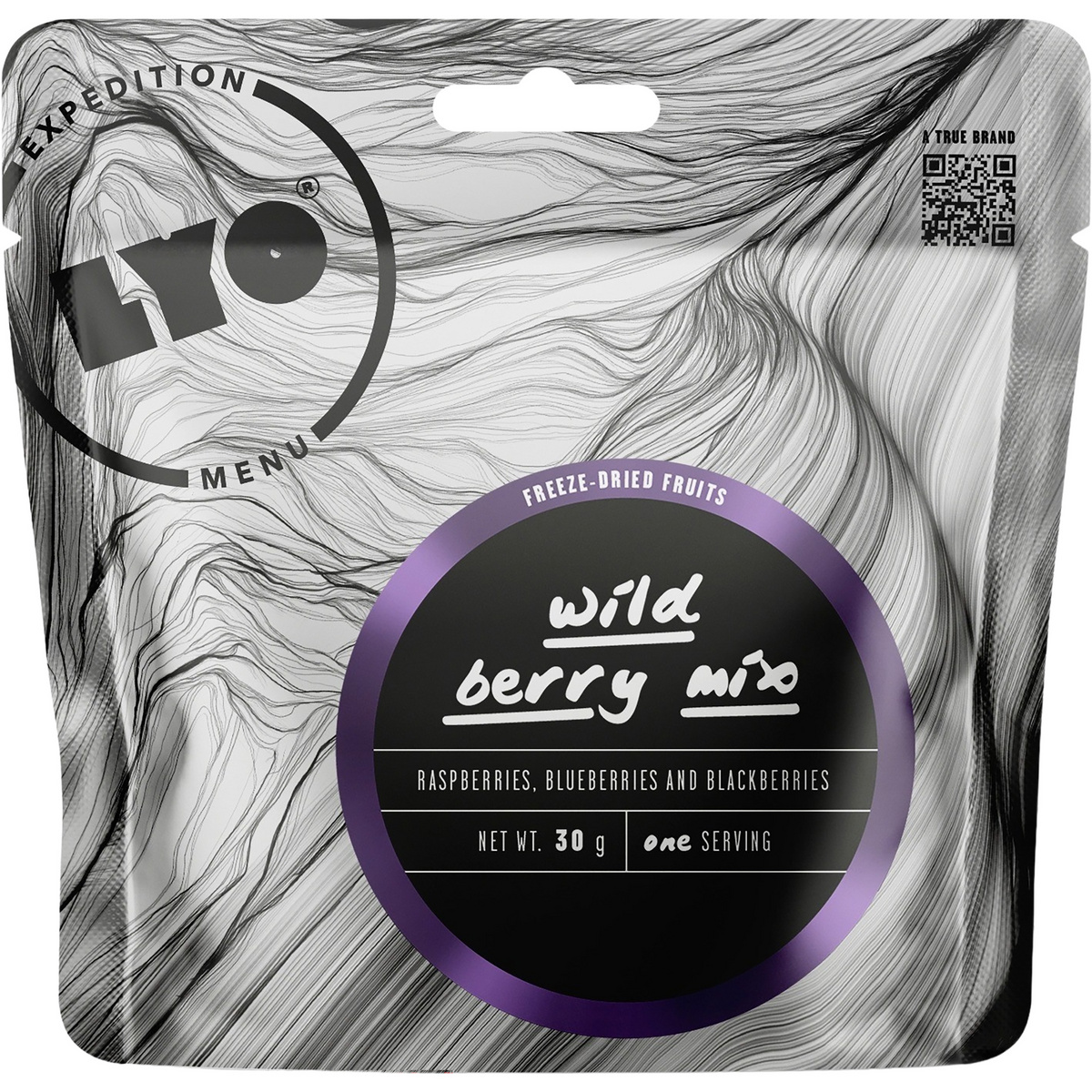 Lyofood Mix di frutti di bosco (Taglia 30g)