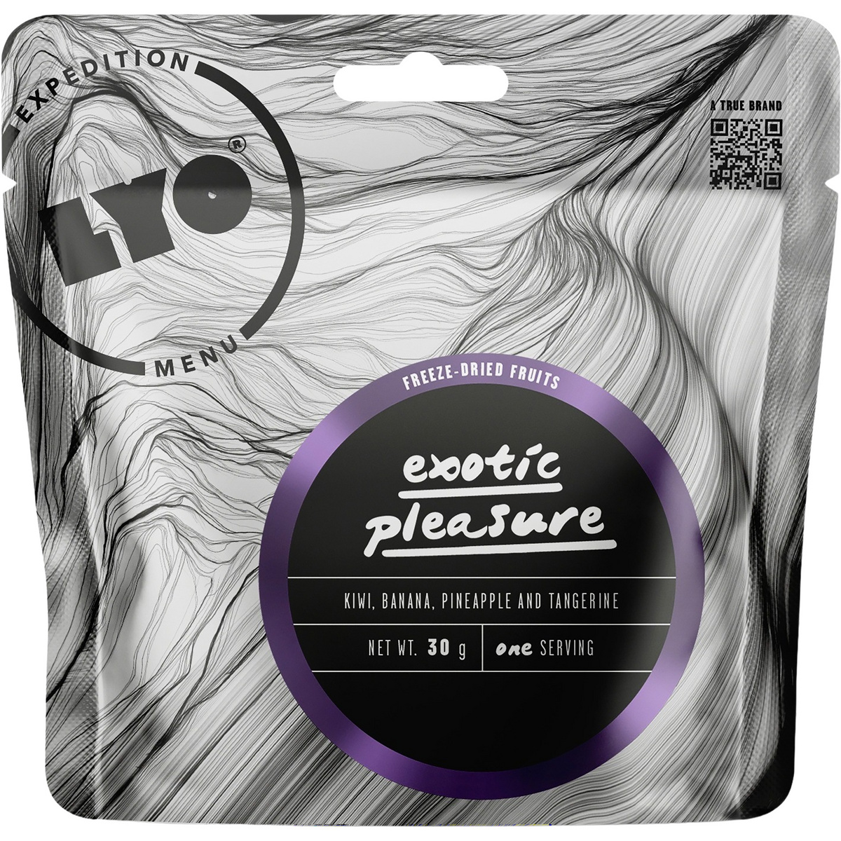 Lyofood Exotischer Früchte Mix (Größe 30g)