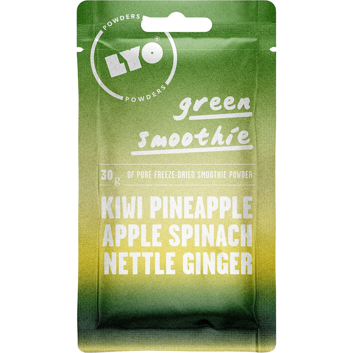 Image of Lyofood Green Smoothie
