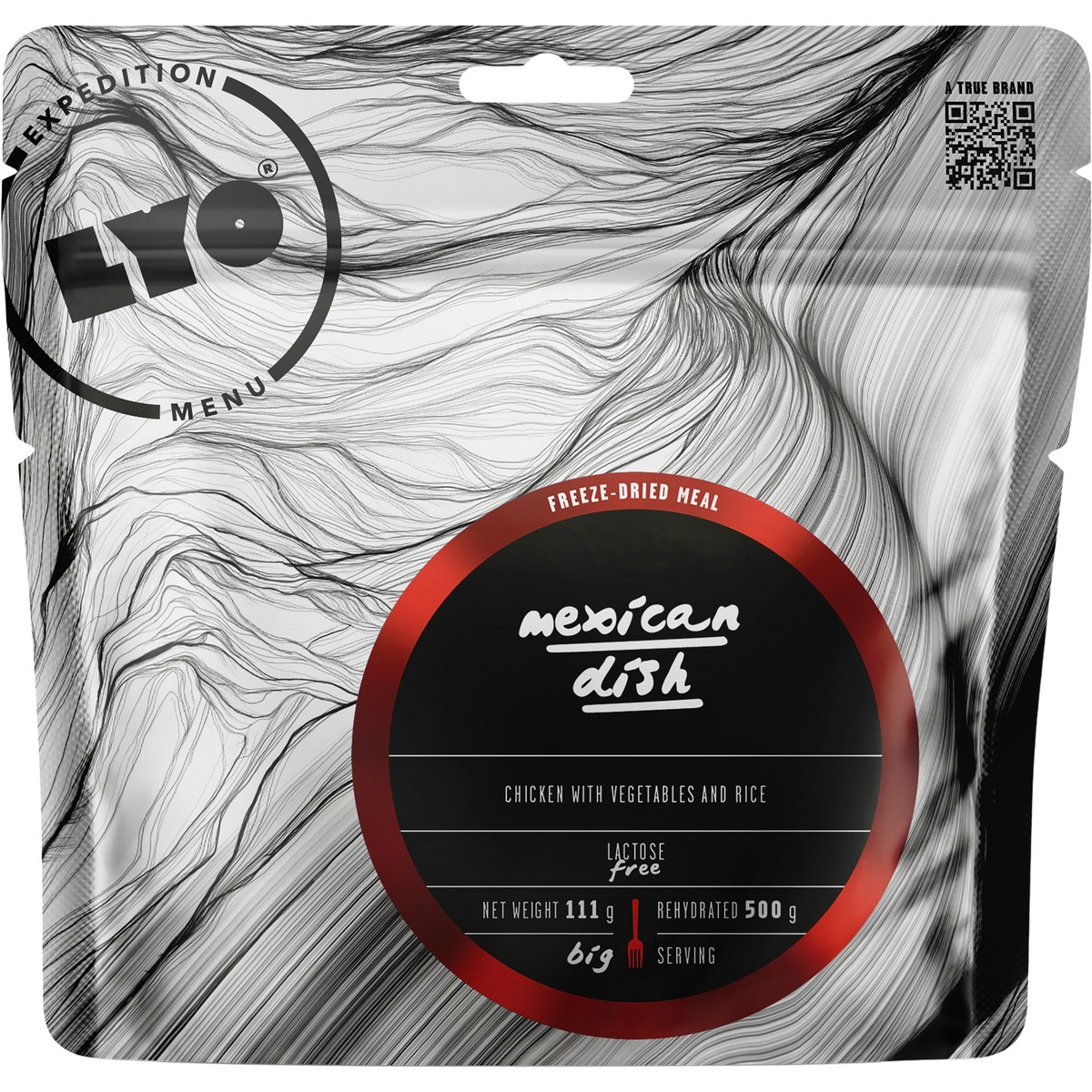 Image of Lyofood Stufato messicano