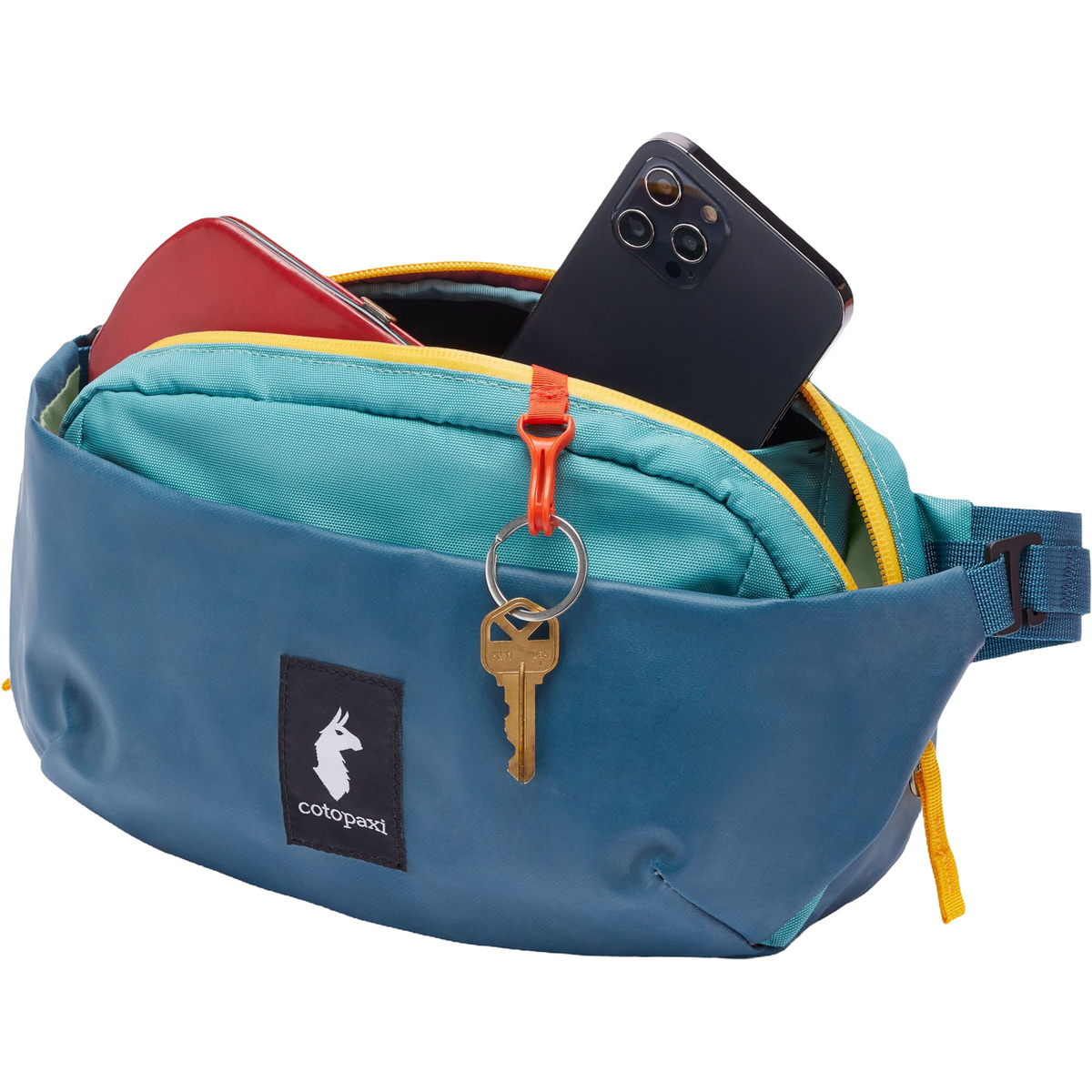 Cotopaxi Coso 2l Hüfttasche (Größe 2L, blau)