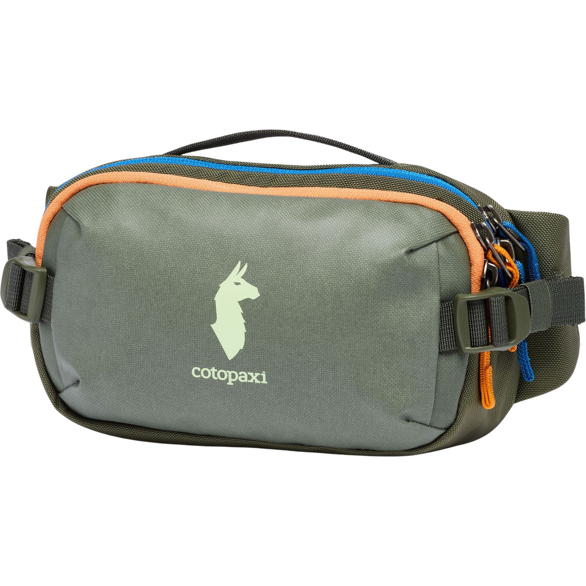 Cotopaxi Allpa X 1.5l Hüfttasche (Größe 1,5l, gruen)