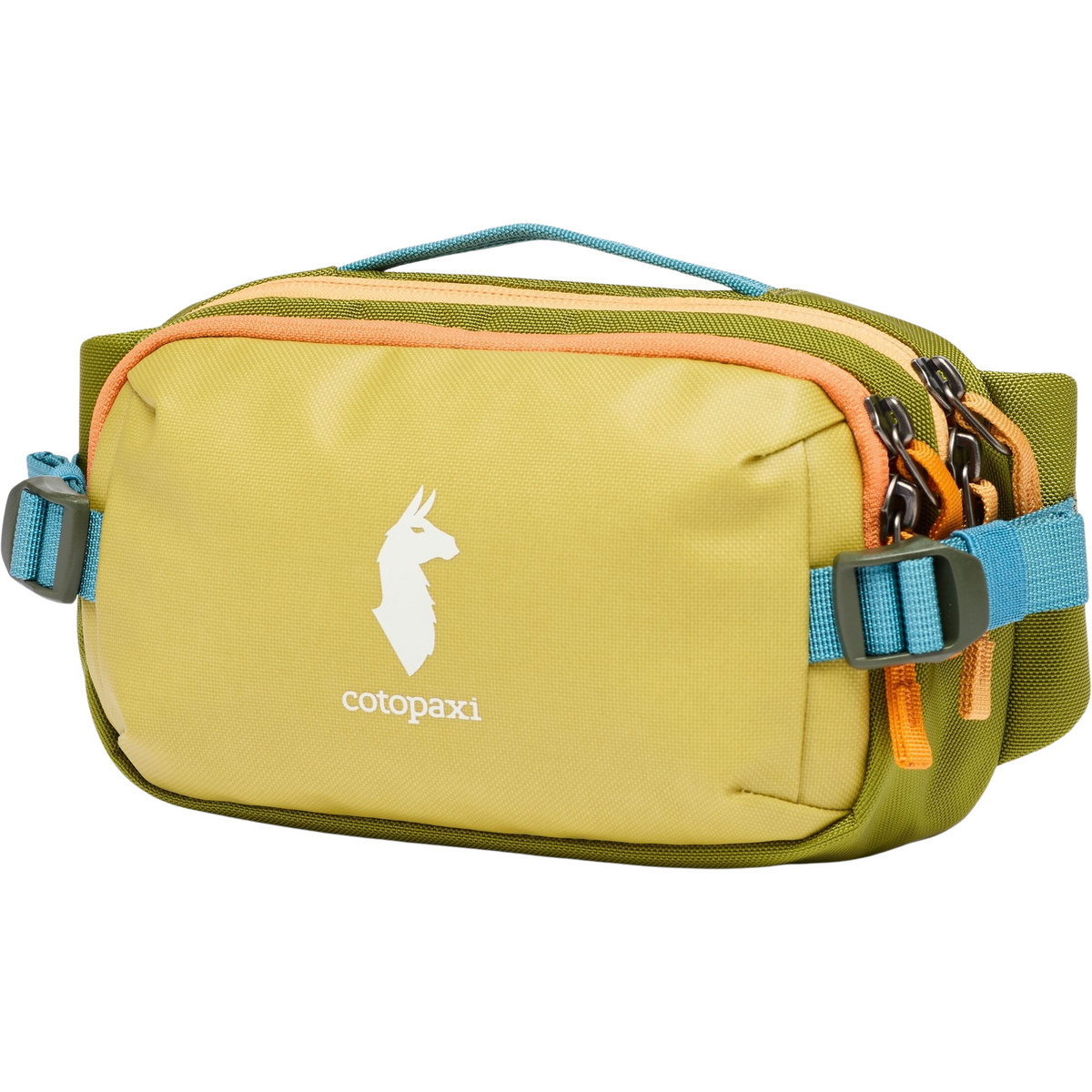 Cotopaxi Allpa X 1.5l Hüfttasche (Größe 1,5l, gruen)