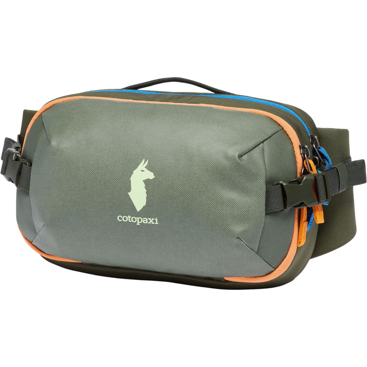 Cotopaxi Allpa X 3l Hüfttasche (Größe 3L, gruen)