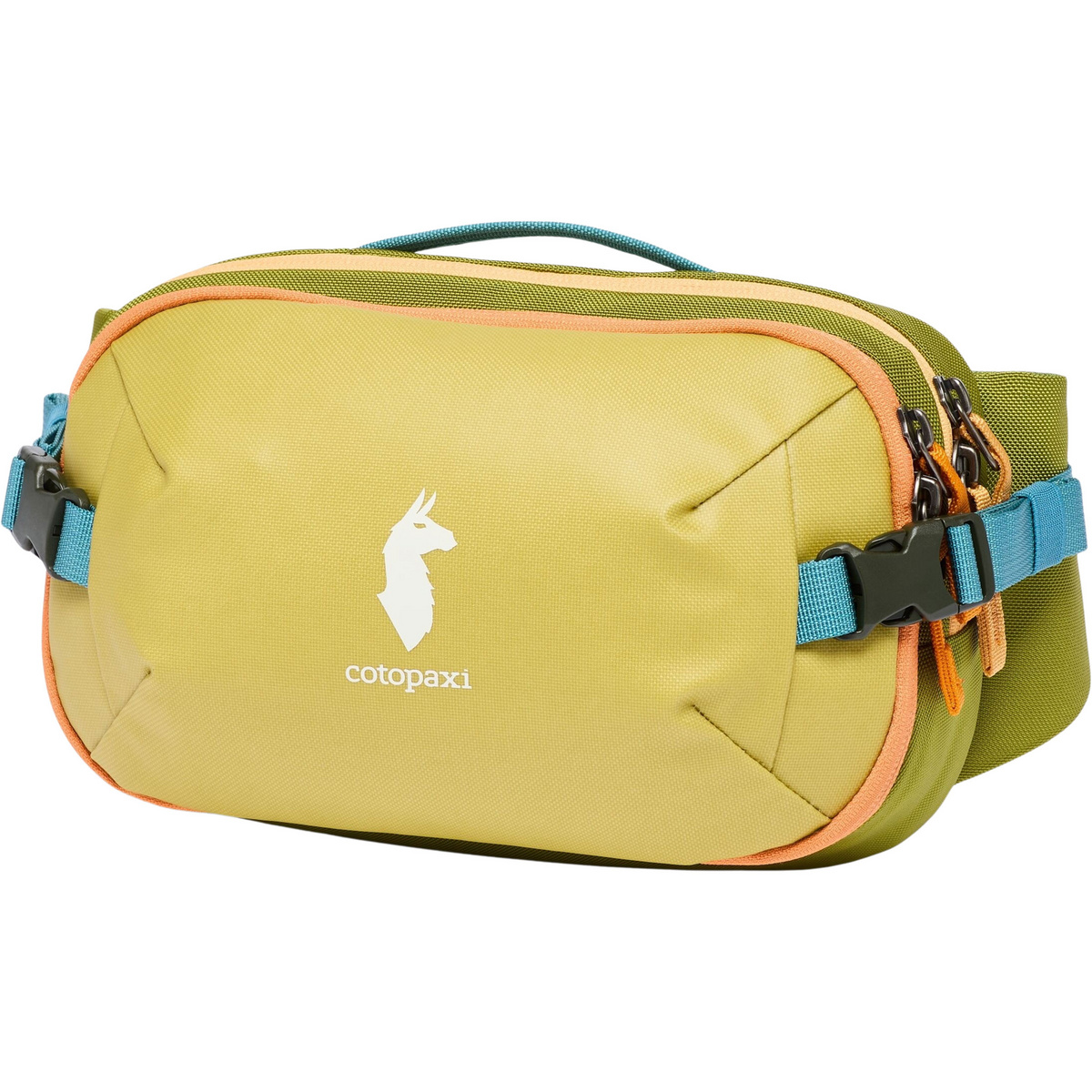 Cotopaxi Borsa Allpa X 3l (Taglia 3L, Verde)
