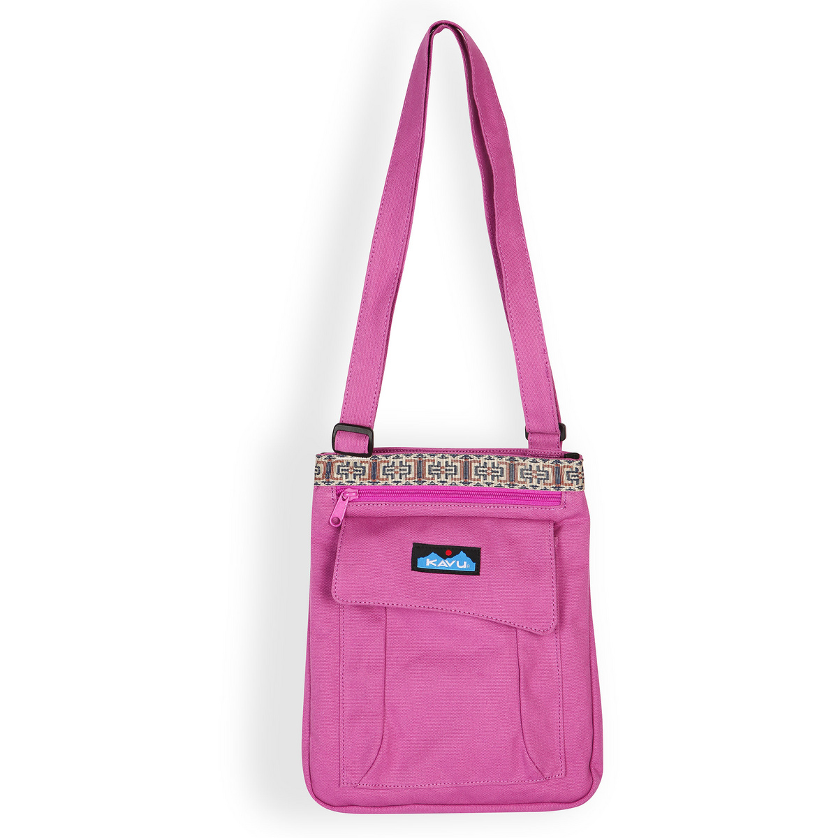 Kavu Borsa a tracolla Keeper (Taglia 2L, Viola)