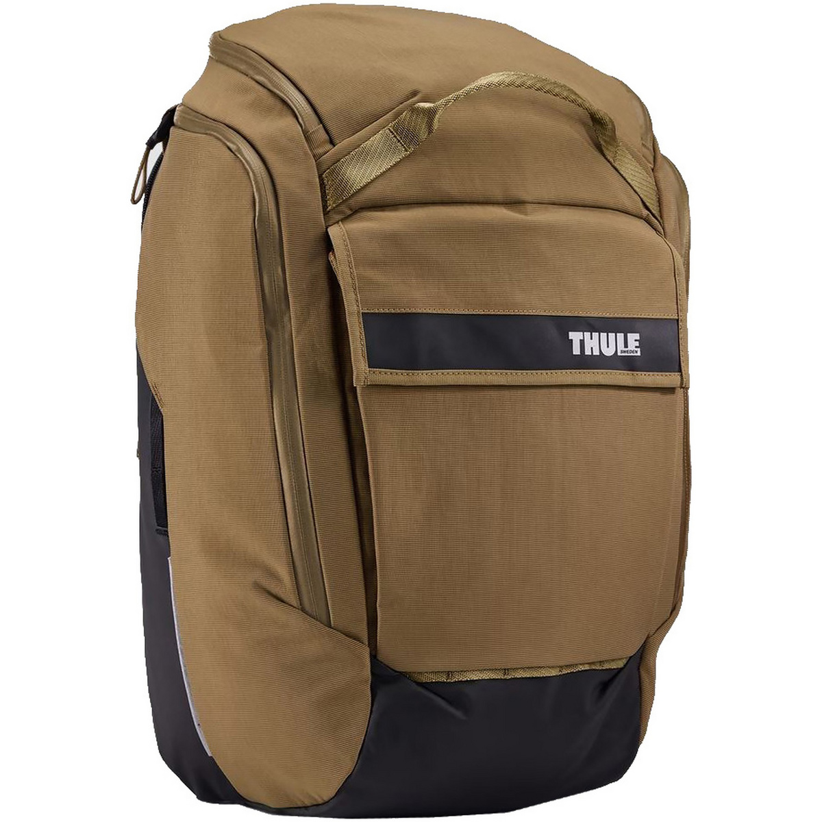 Thule Paramount Panier 26 Rucksack (Größe 26L, braun)