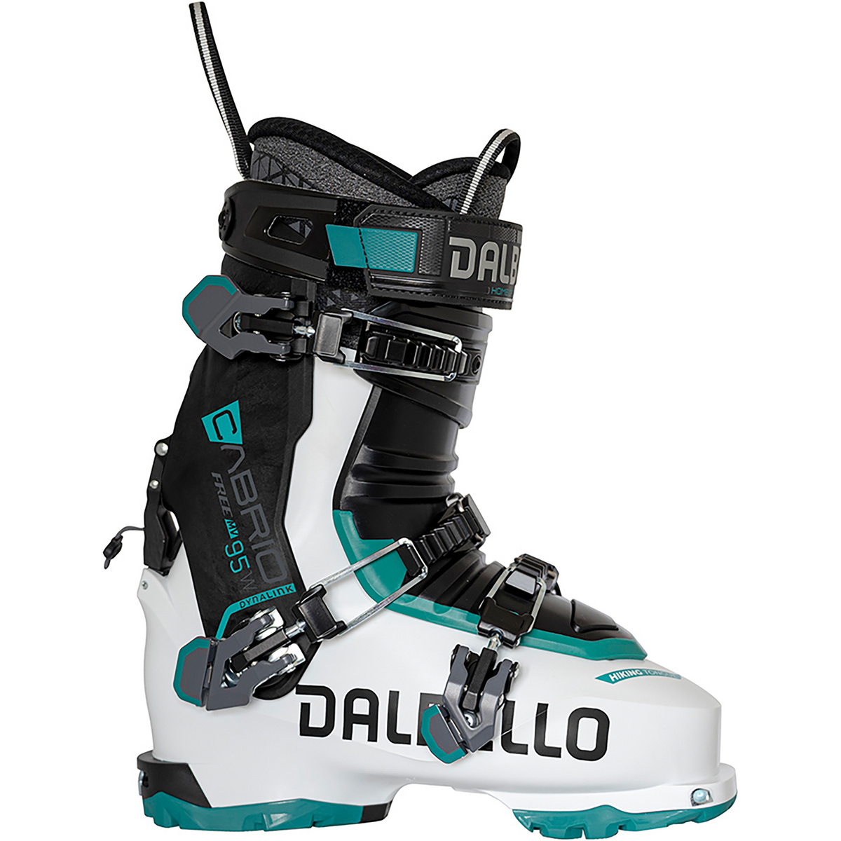 Image of Dalbello Donna Scarponi da sci alpinismo Cabrio MV Free 95 IF