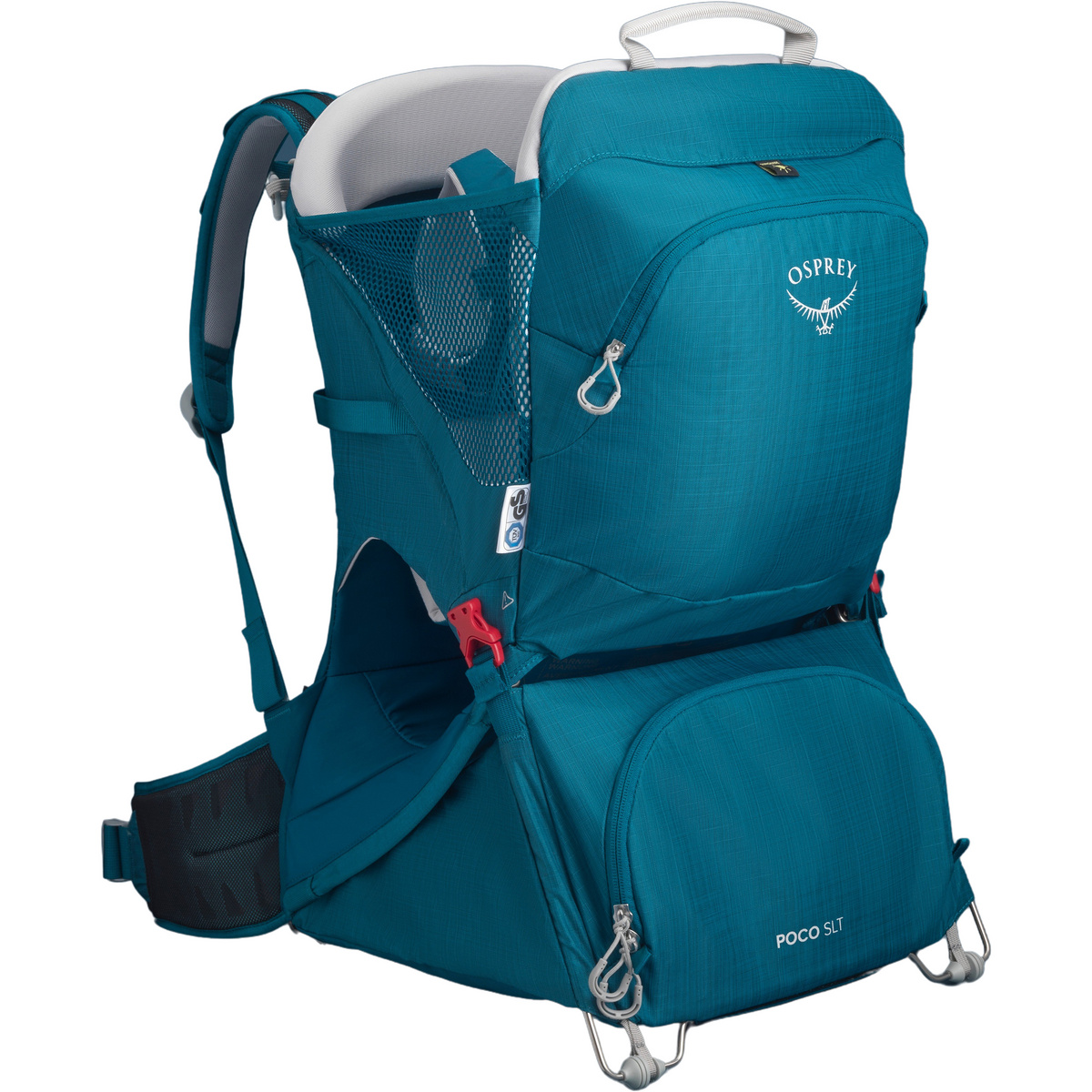 Osprey Bambino Barella Poco SLT (Taglia 22L, Turchese)