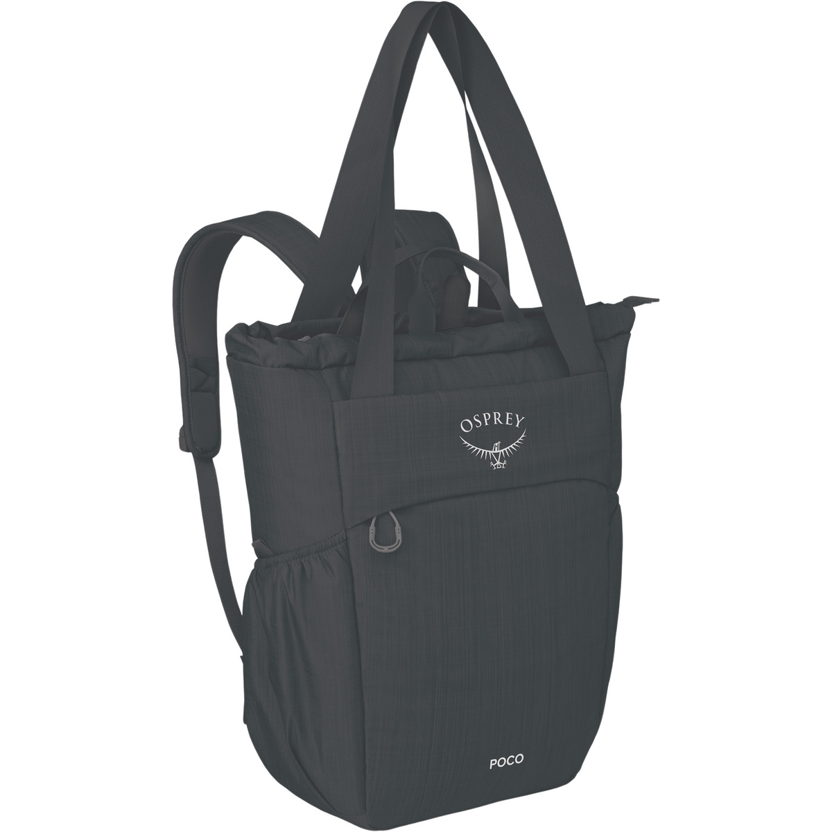 Osprey Kinder Poco Changing Tote Rucksack (Größe 18L, schwarz)
