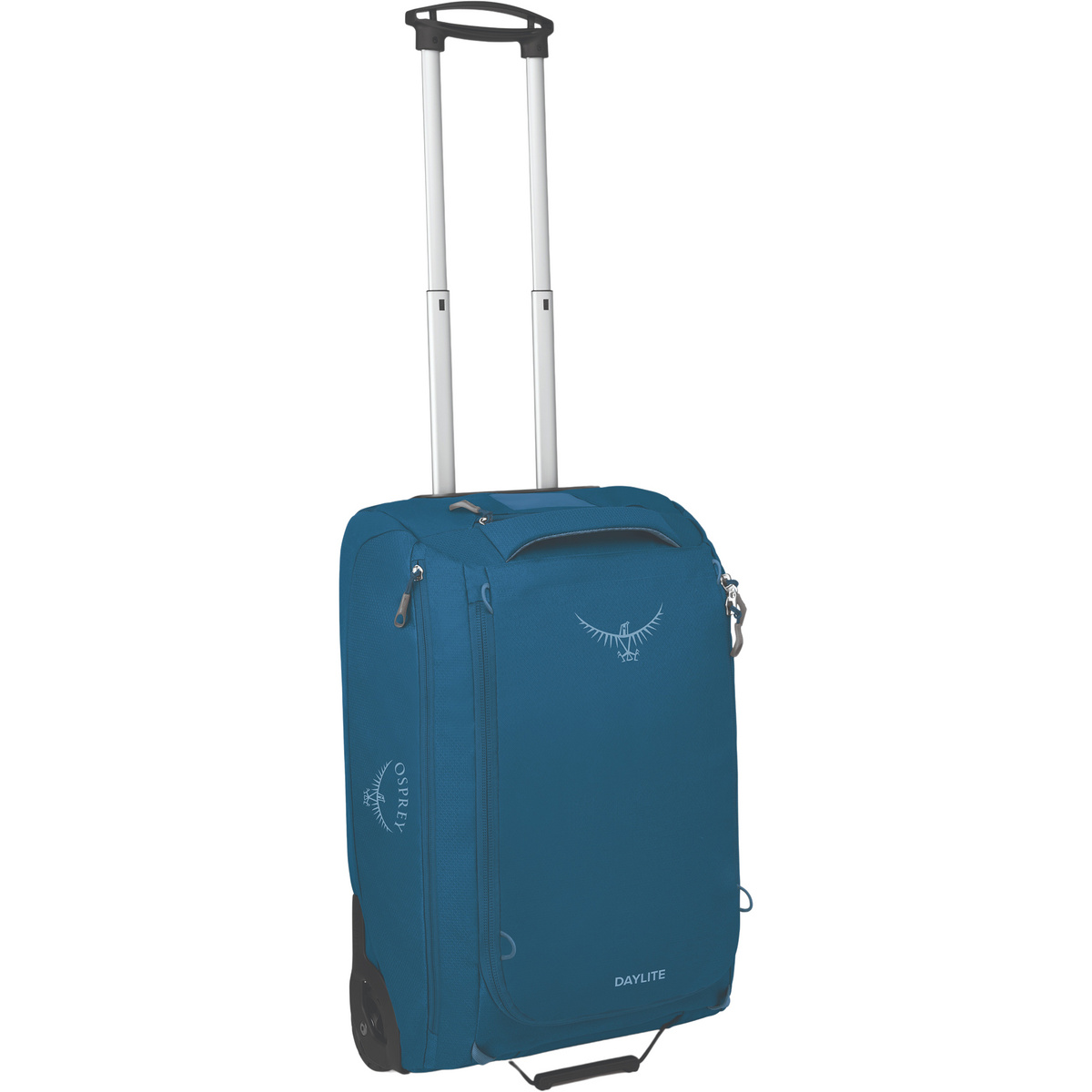 Osprey Daylite CO Wheeled Duffle 40 Rollkeffer (Größe 40L, blau)